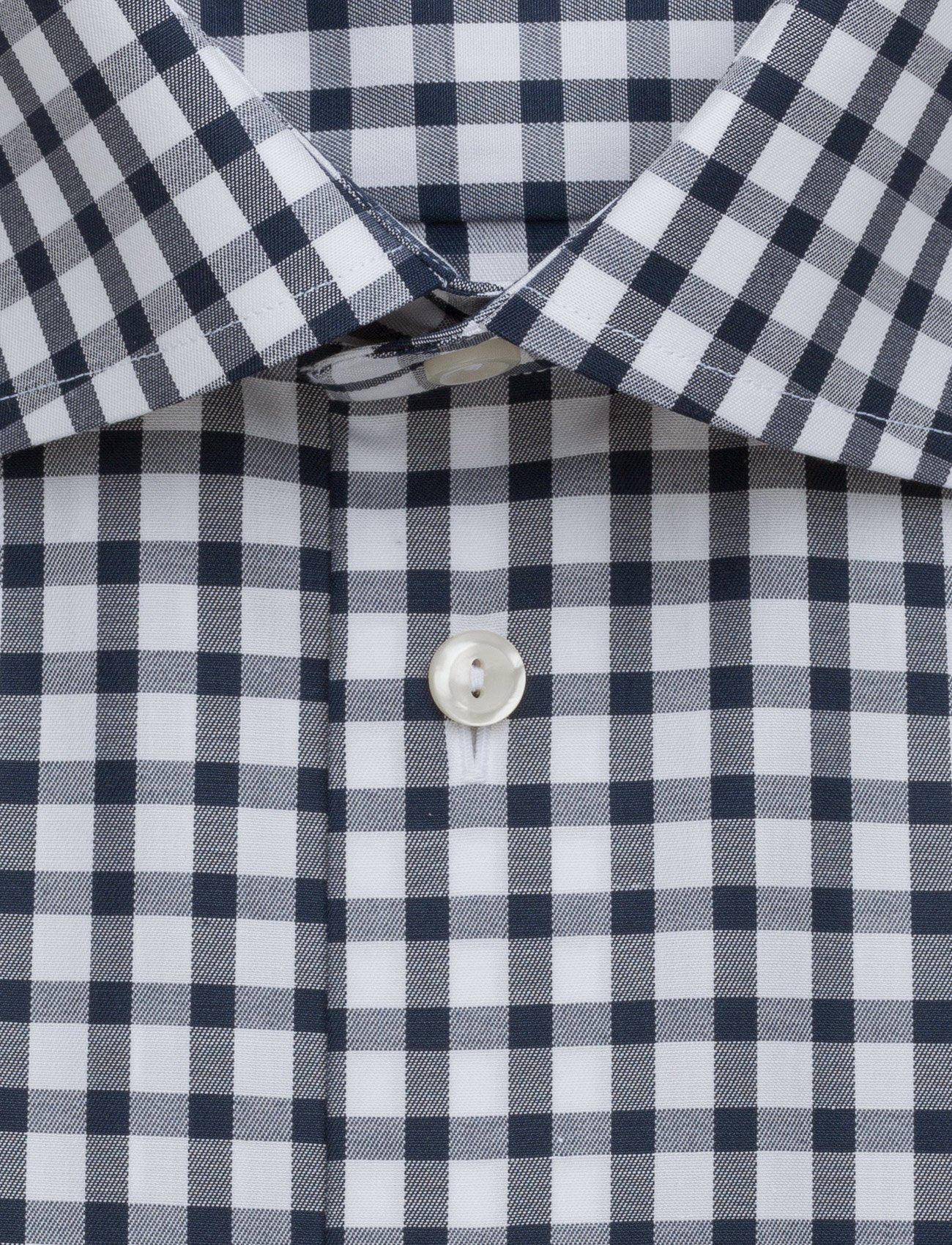 Eton - Slim fit Business Signature Twill Shirt - blue - 2