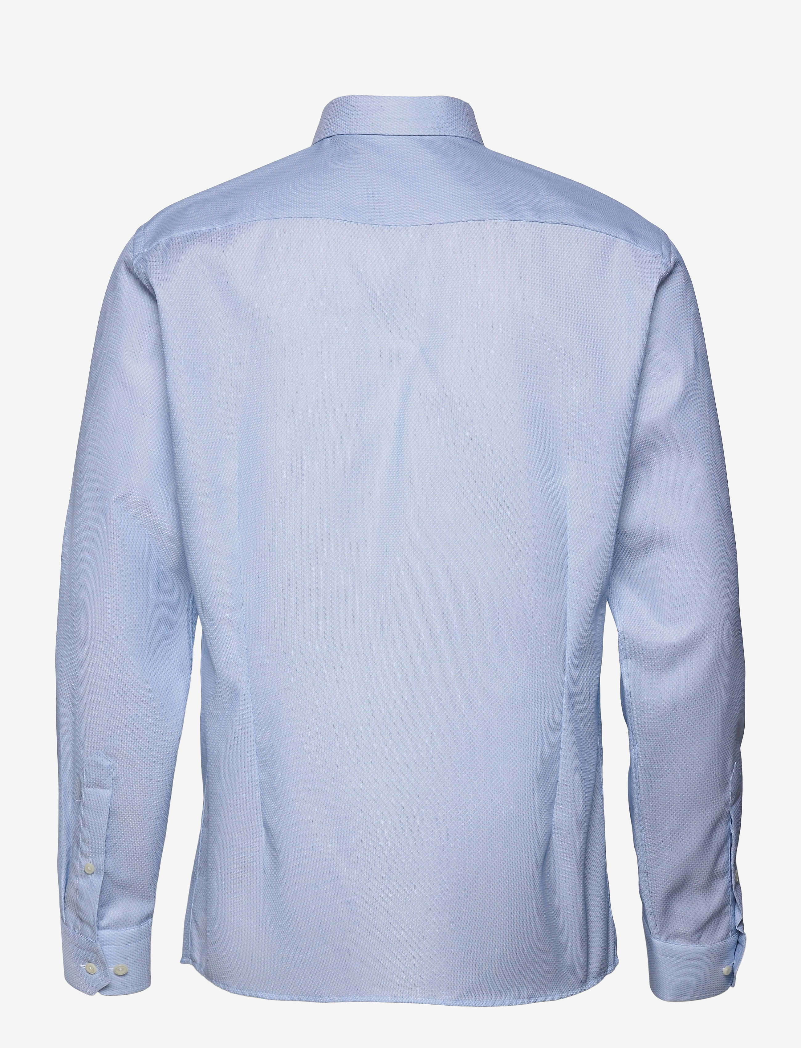 Eton - Slim fit Business Signature Twill Shirt - blue - 1