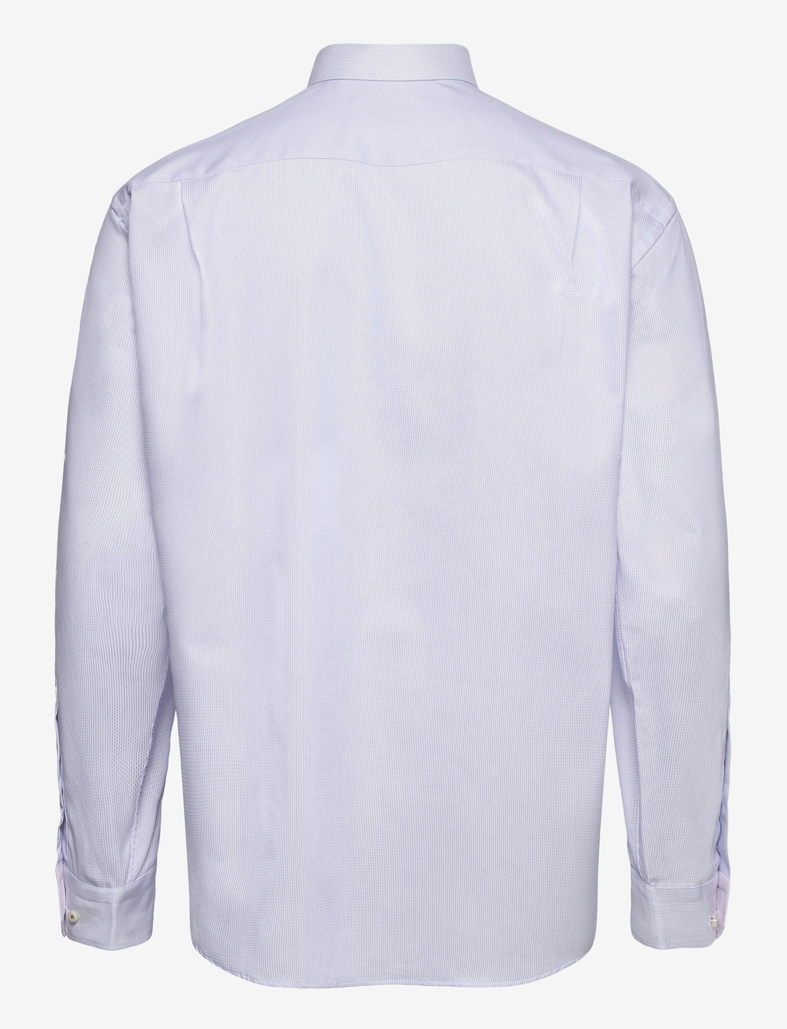 Eton - Classic fit Business Signature Twill Shirt - light blue - 1
