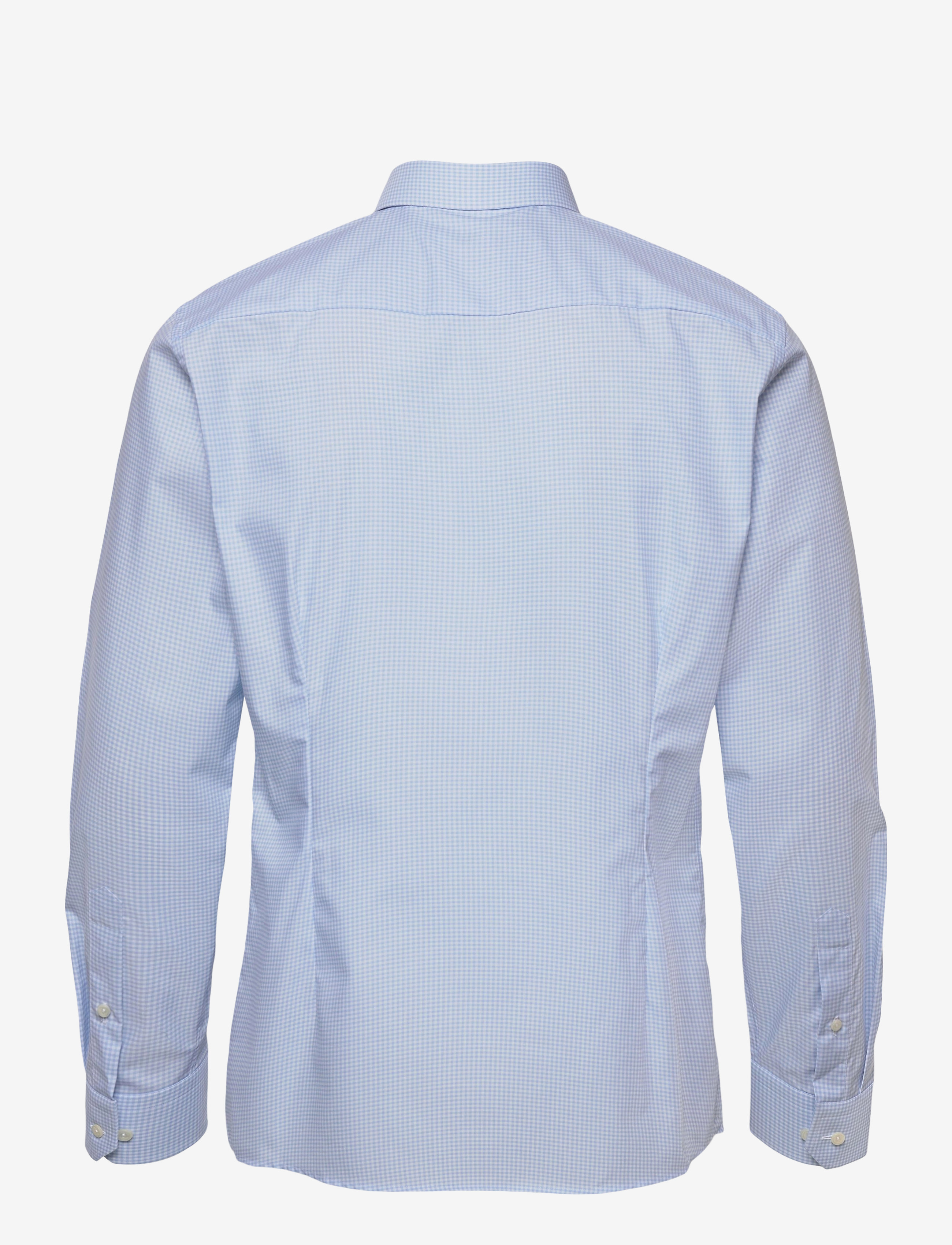Eton - Slim fit Business Twill Shirt - blue - 1
