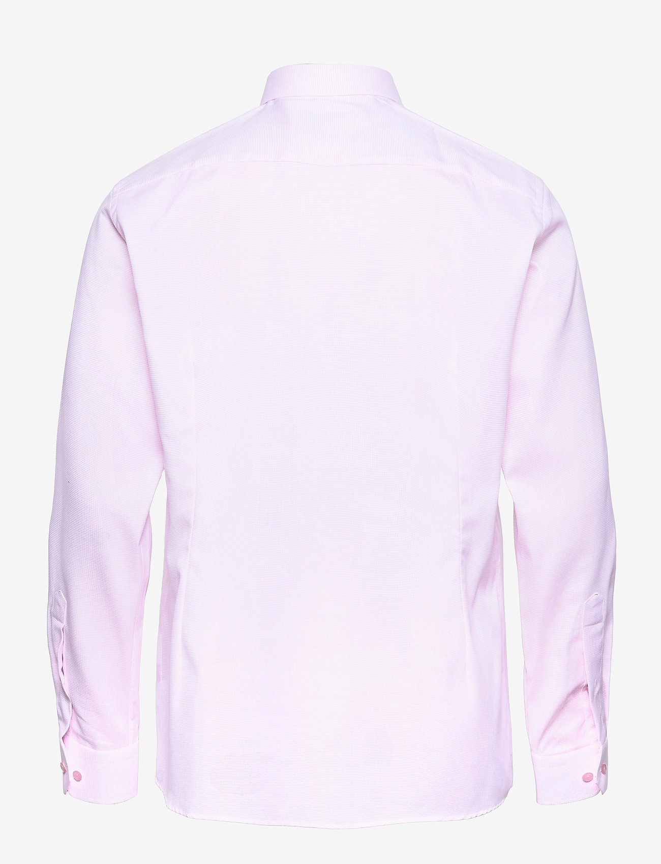 Eton - Contemporary fit Business Signature Twill Shirt - pink/red - 1