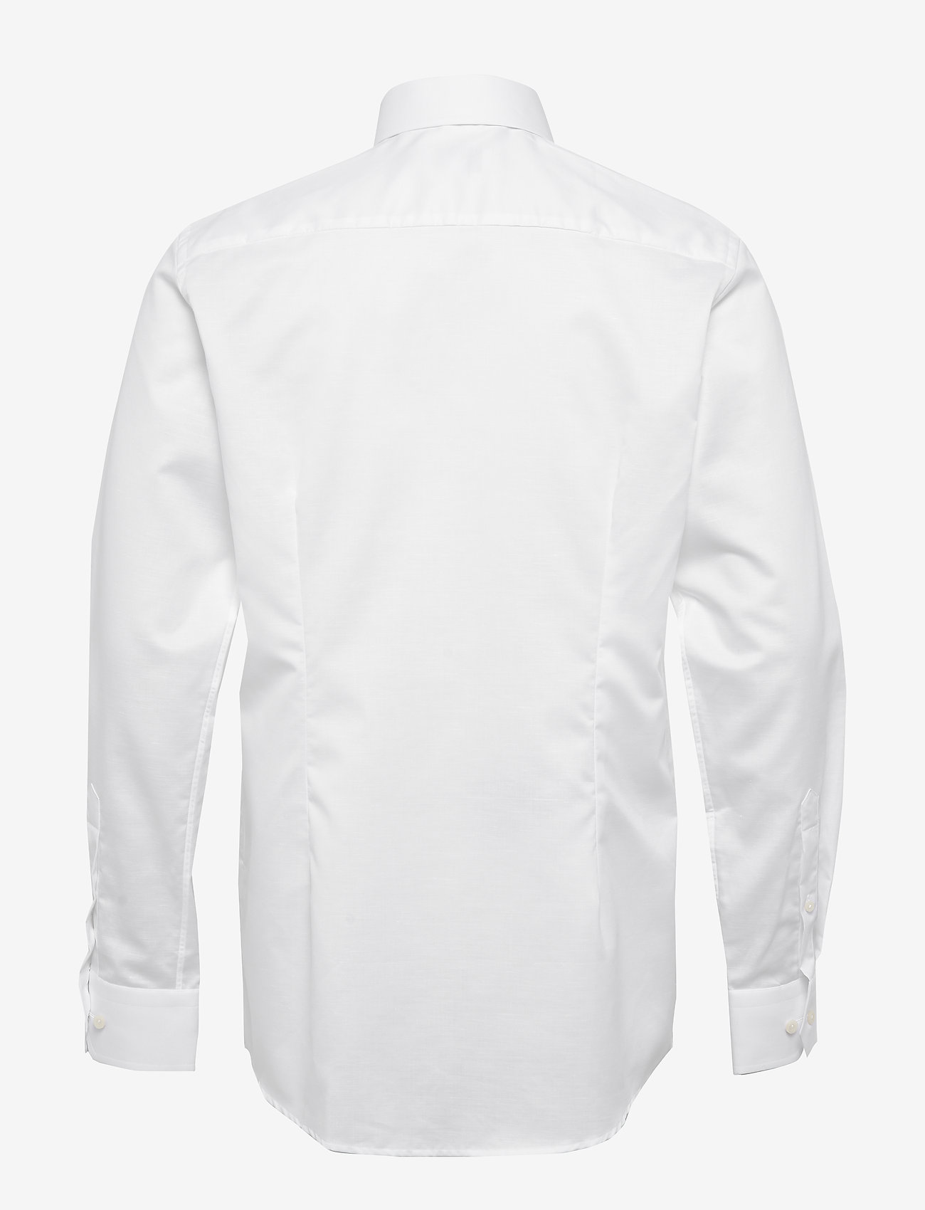 Eton - Cotton & Linen Shirt - white - 1