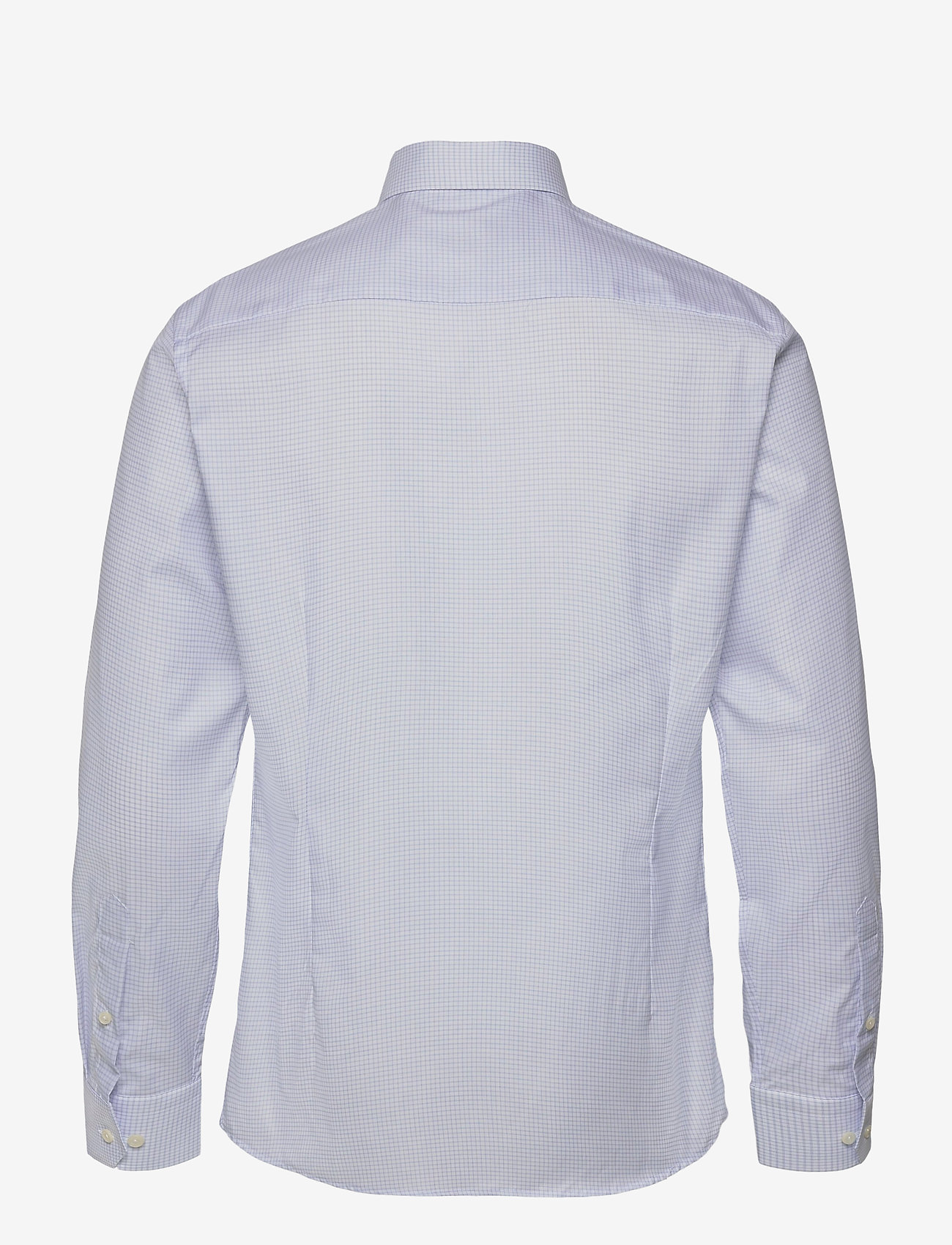 Eton - Slim fit Business Signature Twill Shirt - blue - 1