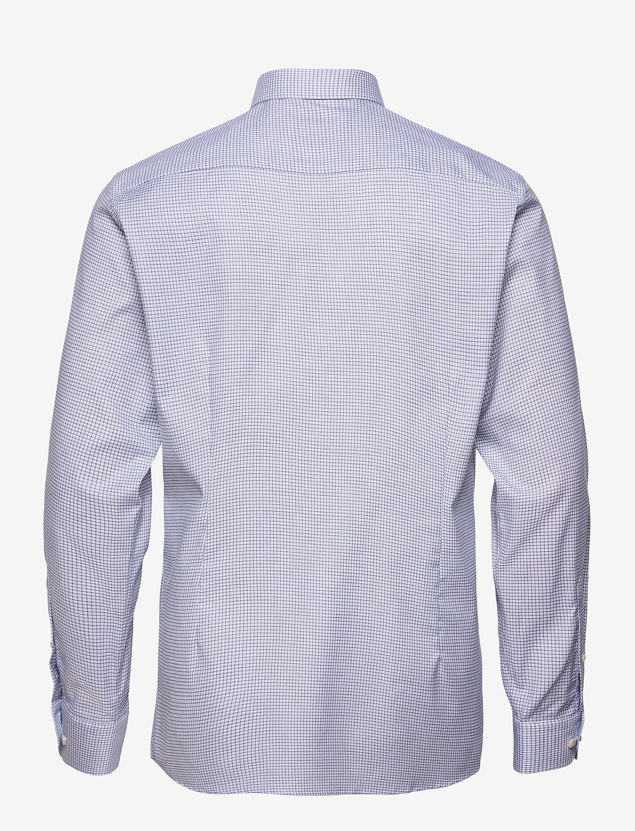 Eton - Contemporary fit Business Signature Twill Shirt - blue - 1