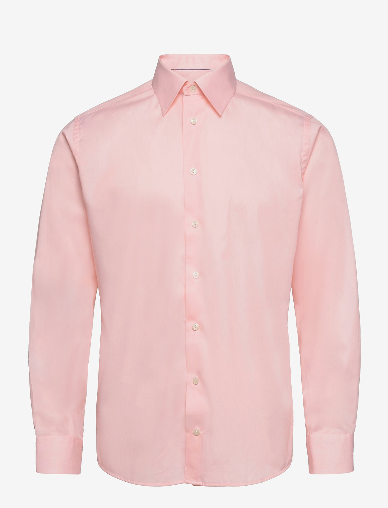 Eton - Men's shirt: Business  Twill - pink - 0