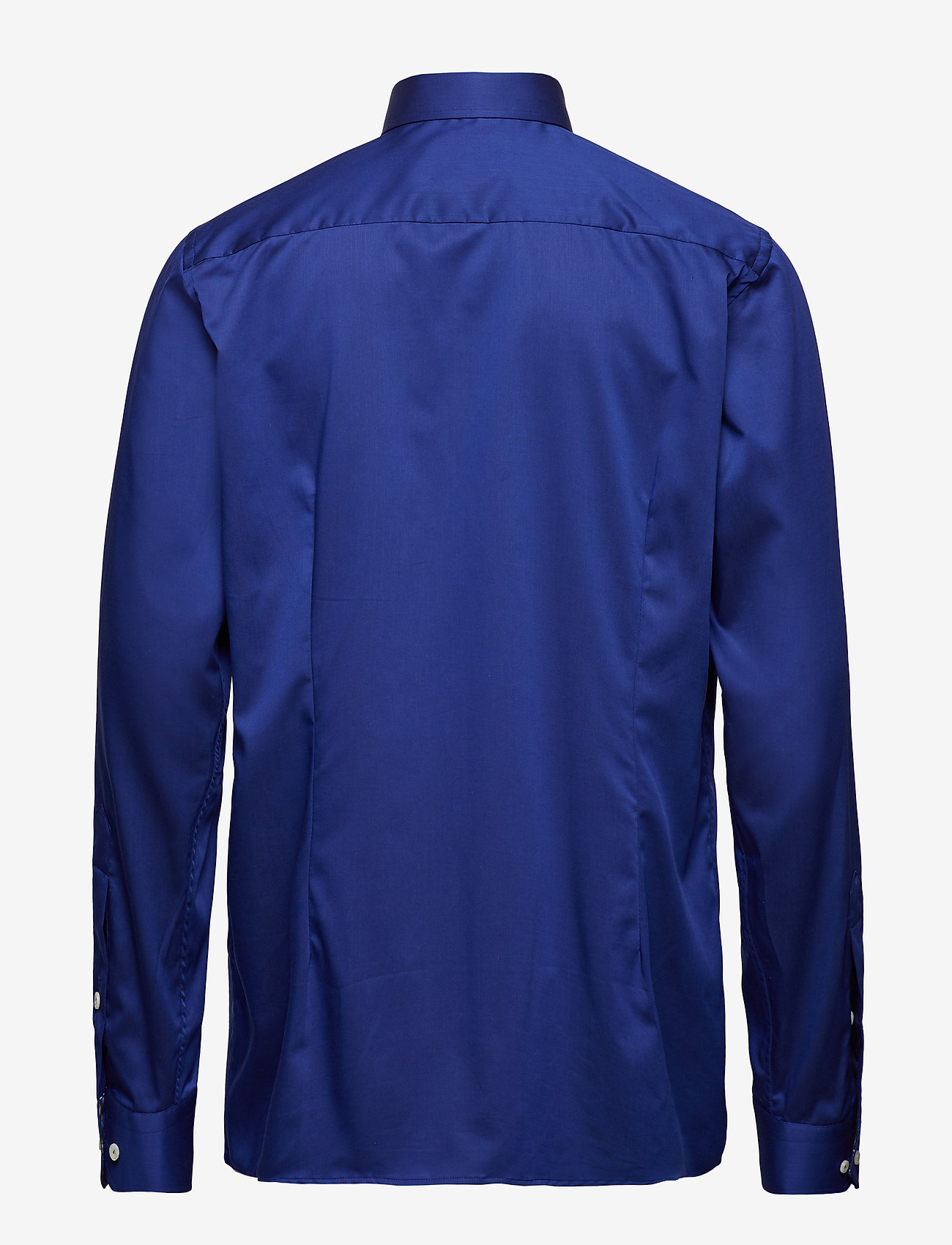 Eton - Fine Twill Stretch - Contemporary fit - blue - 1
