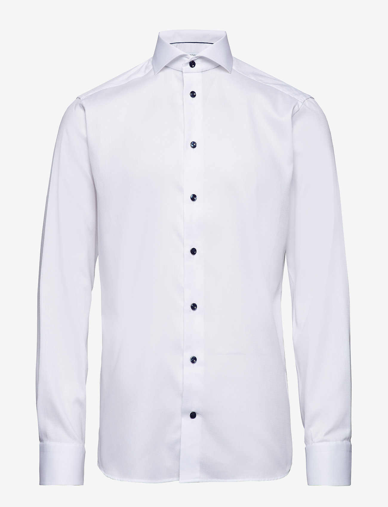 Fine Twill - Contemporary fit - WHITE