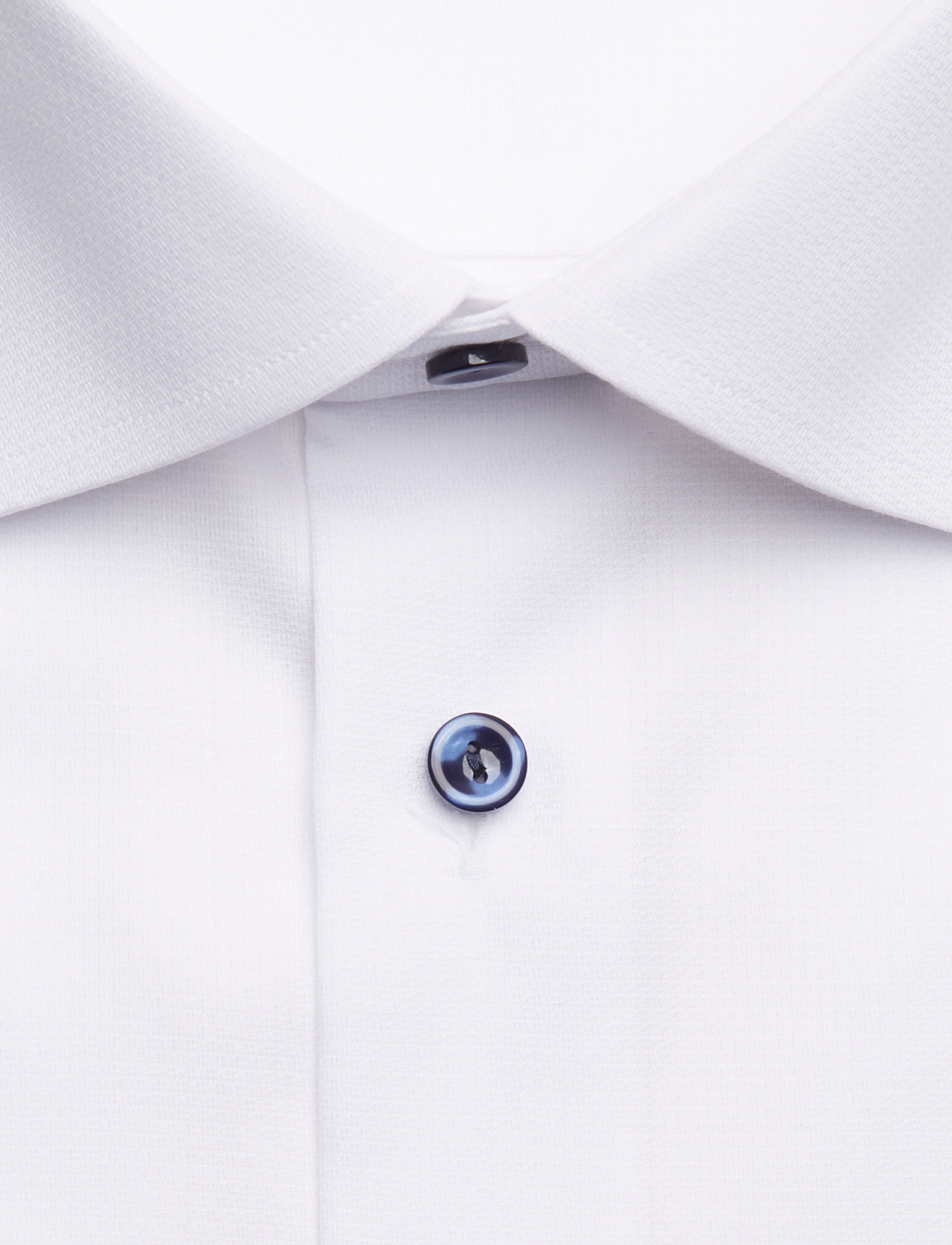 Eton - Fine Twill - Contemporary fit - white - 2