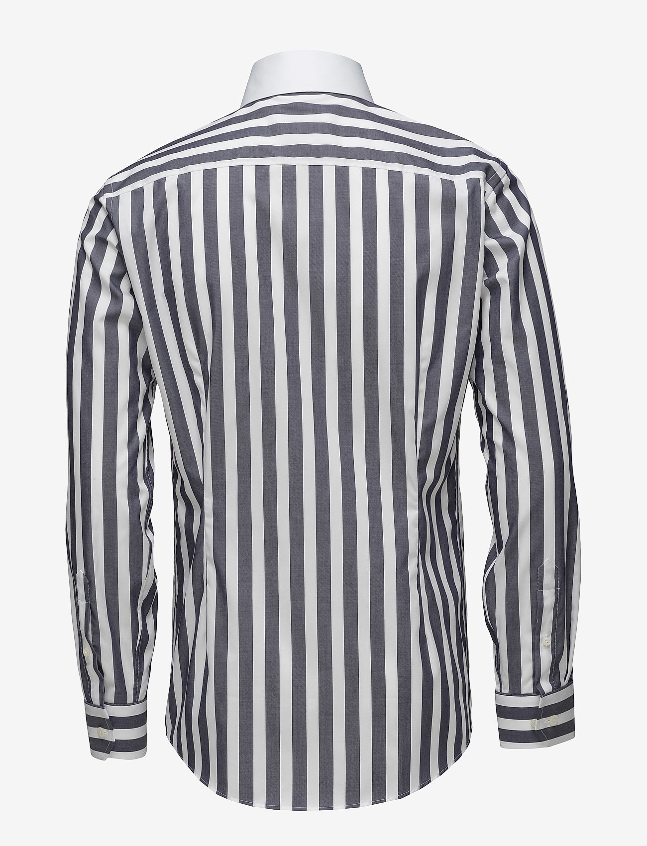 Eton - Men's shirt: Business  Fine Twill - navy blue - 1