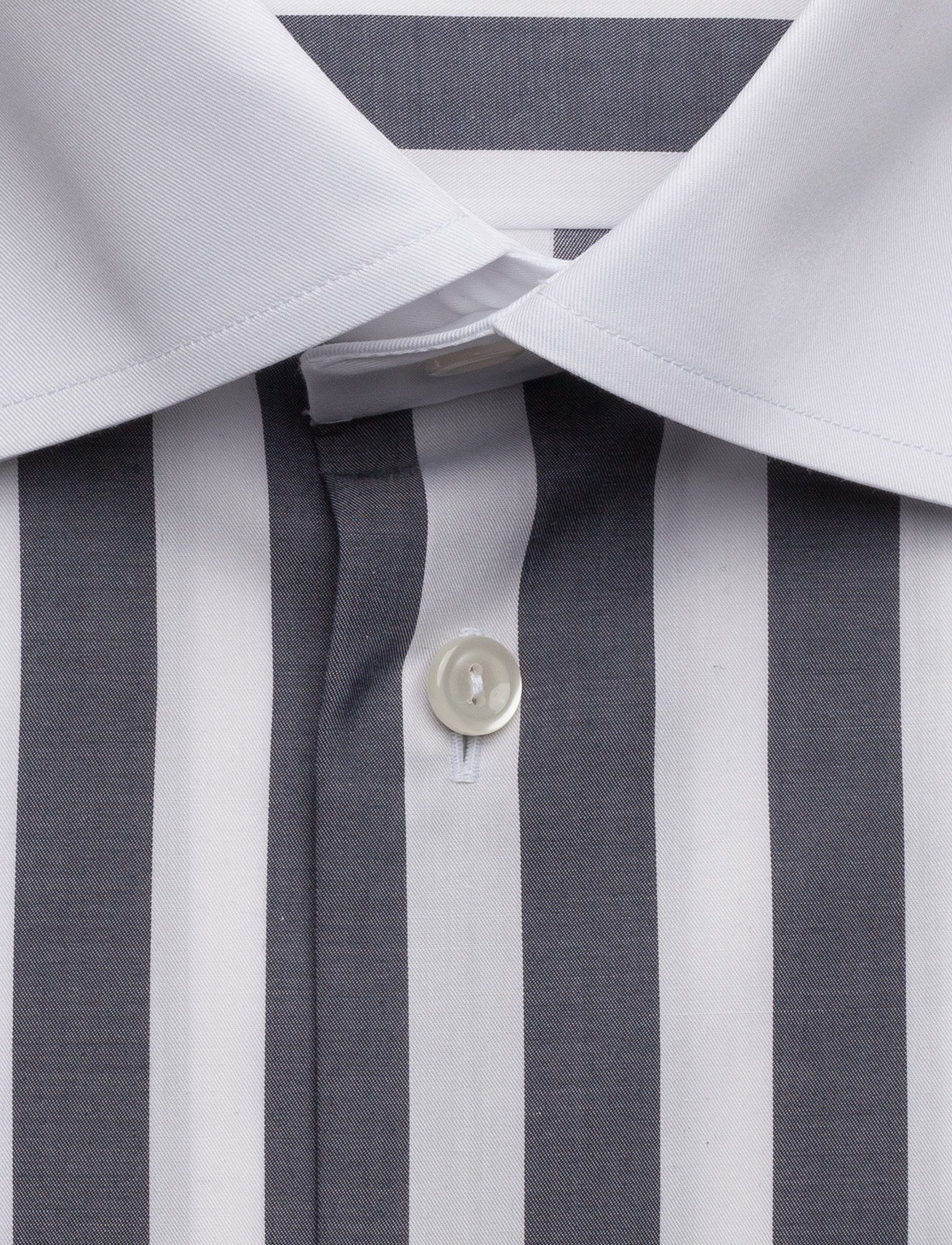 Eton - Men's shirt: Business  Fine Twill - navy blue - 2