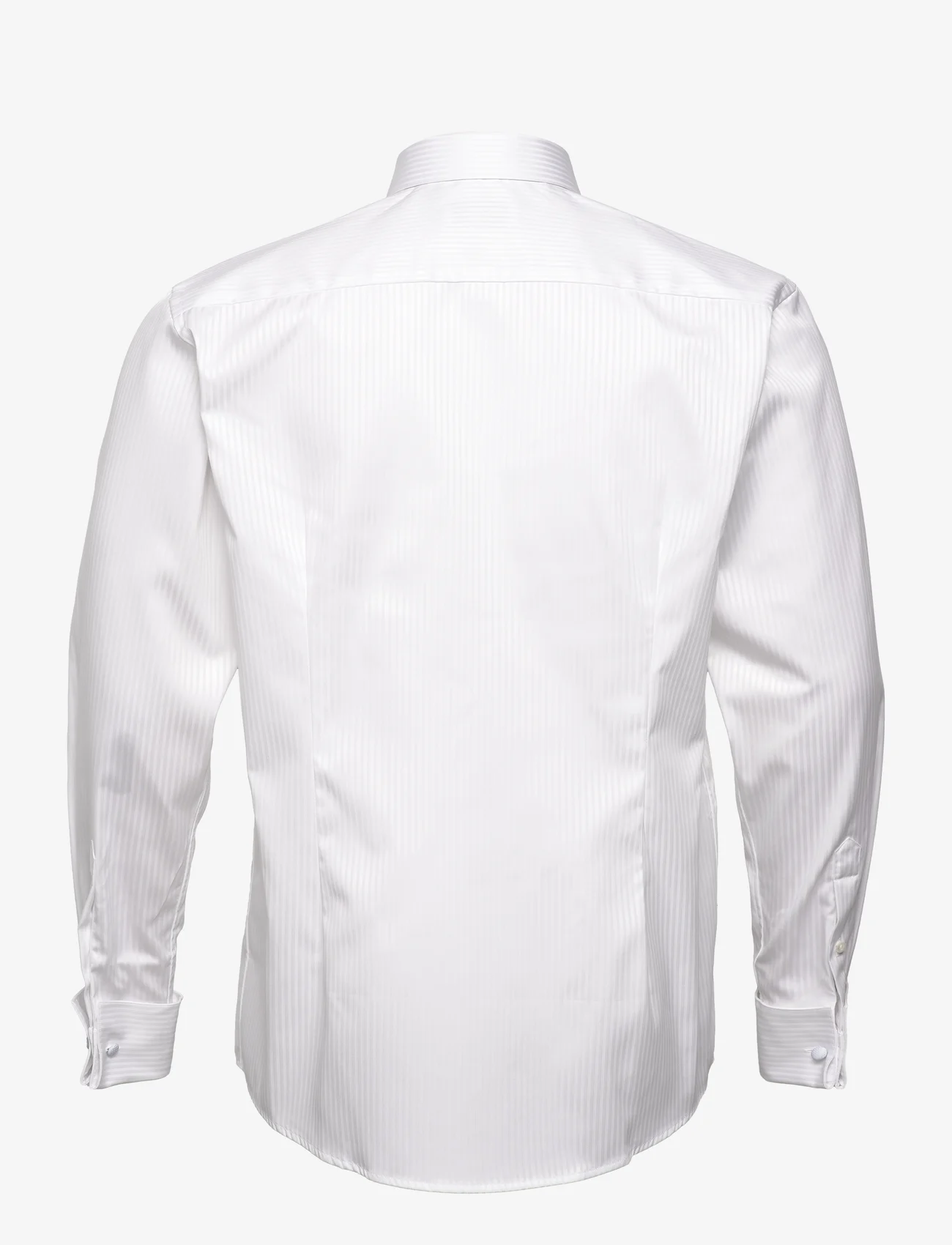 Eton - Palladium-Evening-Contemporary fit - tavalised t-särgid - white - 1