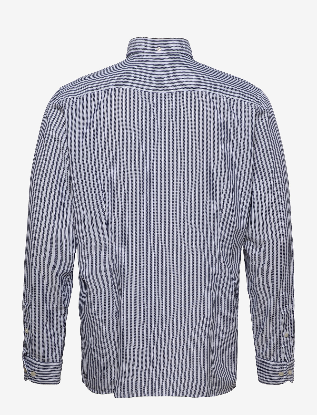 Eton - Men's shirt: Soft Business  Oxford - navy blue - 1