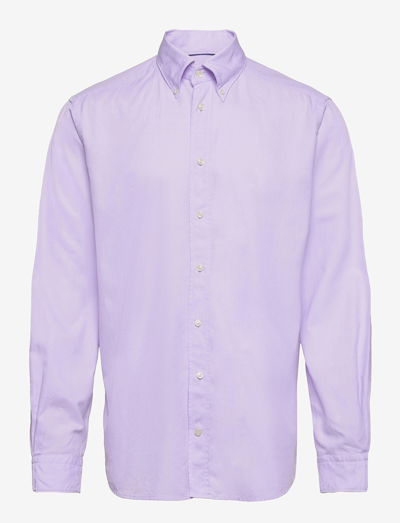 Eton - Royal oxford shirt - Contemporary fit - light purple - 0