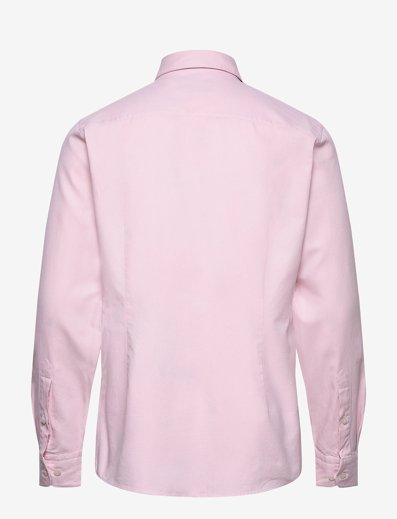 Eton - Slim fit Pink/Red Oxford shirt - pink/red - 1