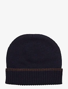 Hat  Wool beanie - "sustainable kit", Eton