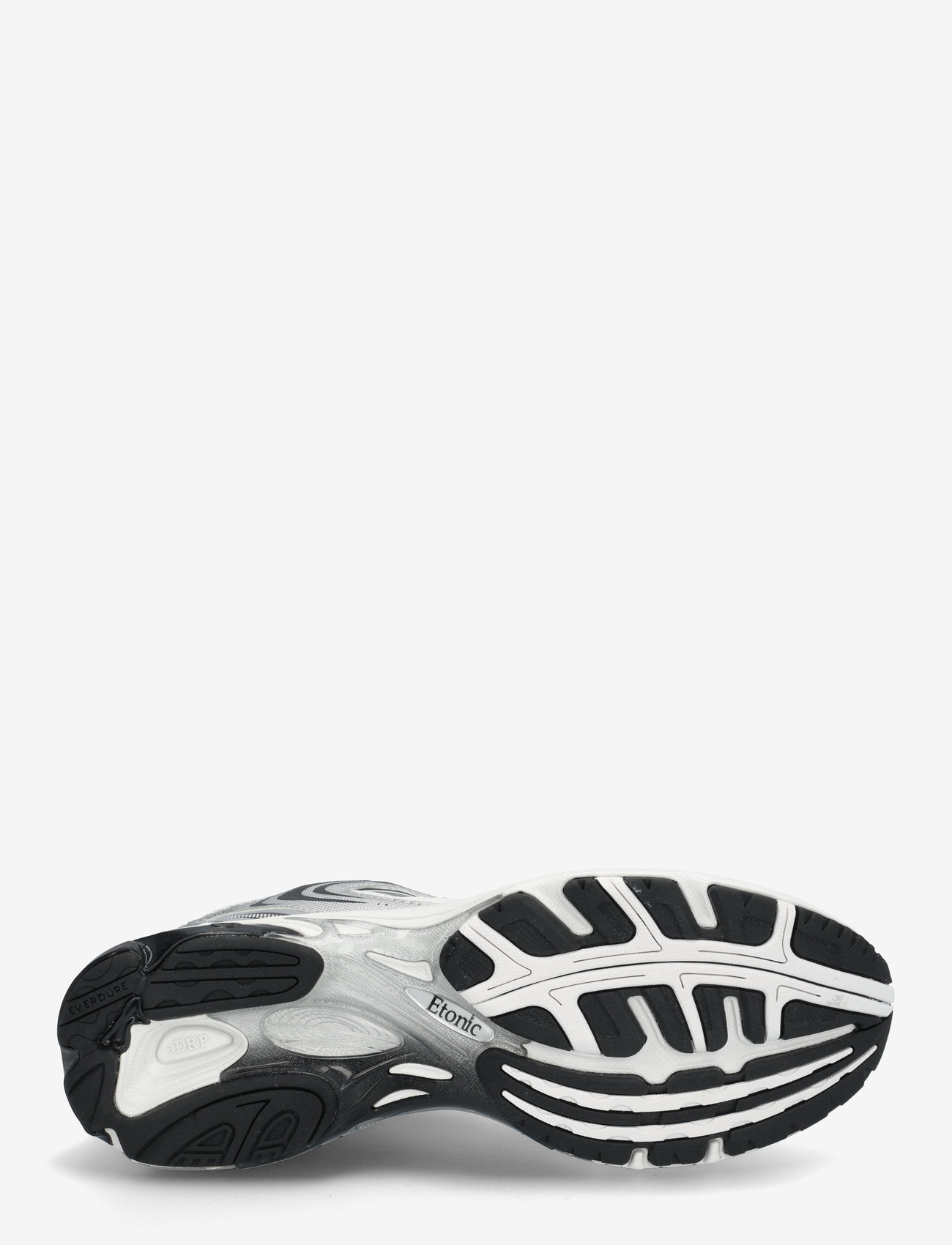 Etonic - ET EVOLUTION - matalavartiset tennarit - white-black - 4