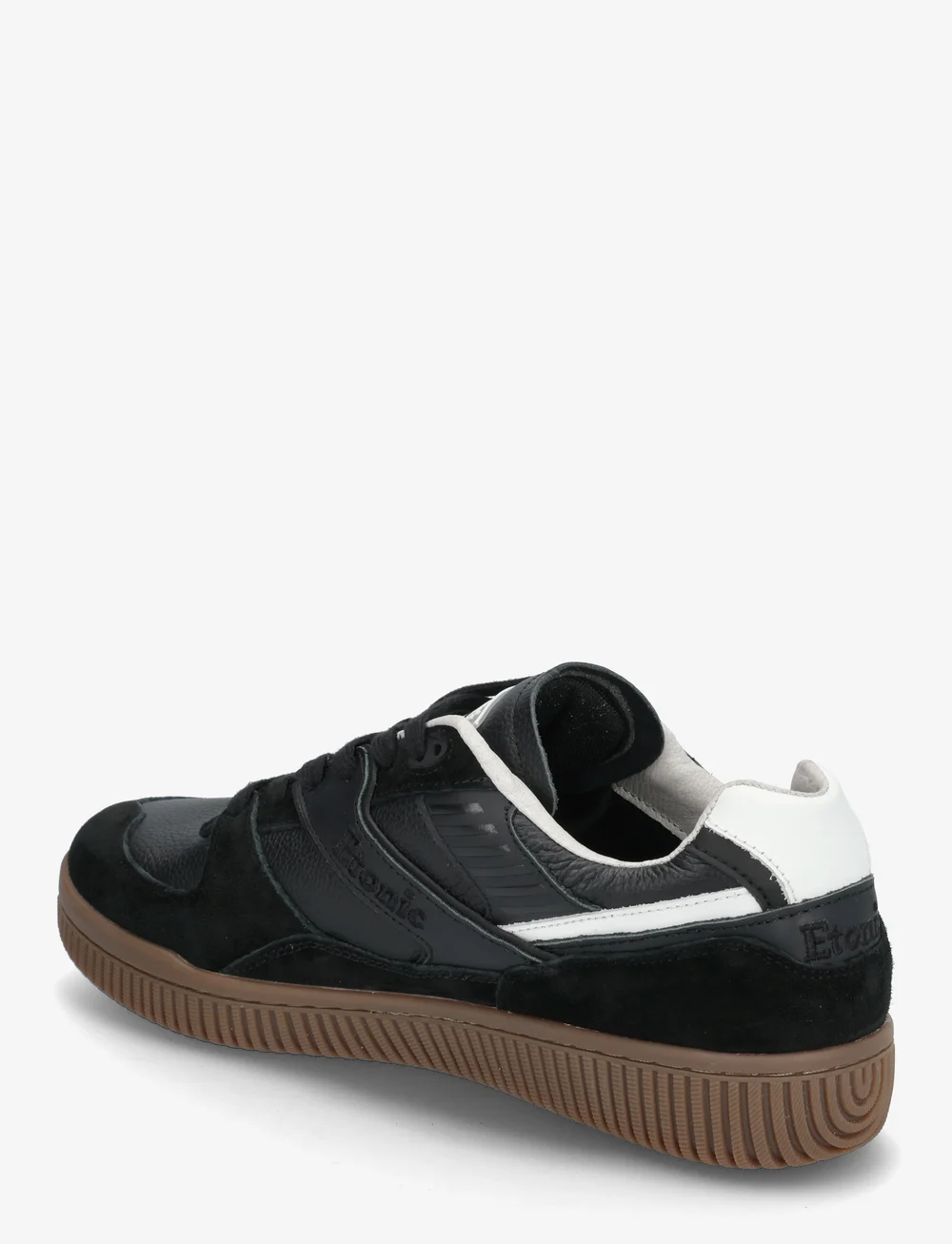 Etonic - ET DROPSHOT LTH - sportiska stila apavi - black - 2