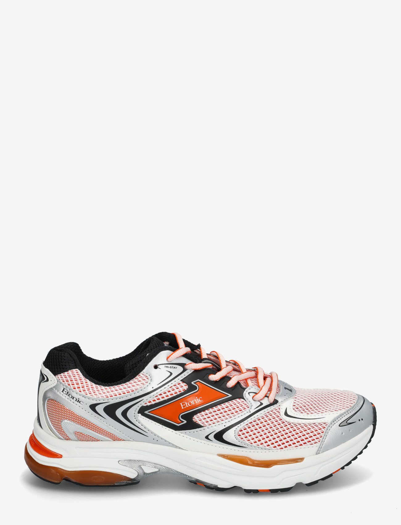 Etonic - ET EVOLUTION - niedriger schnitt - white-dragon fire - 1