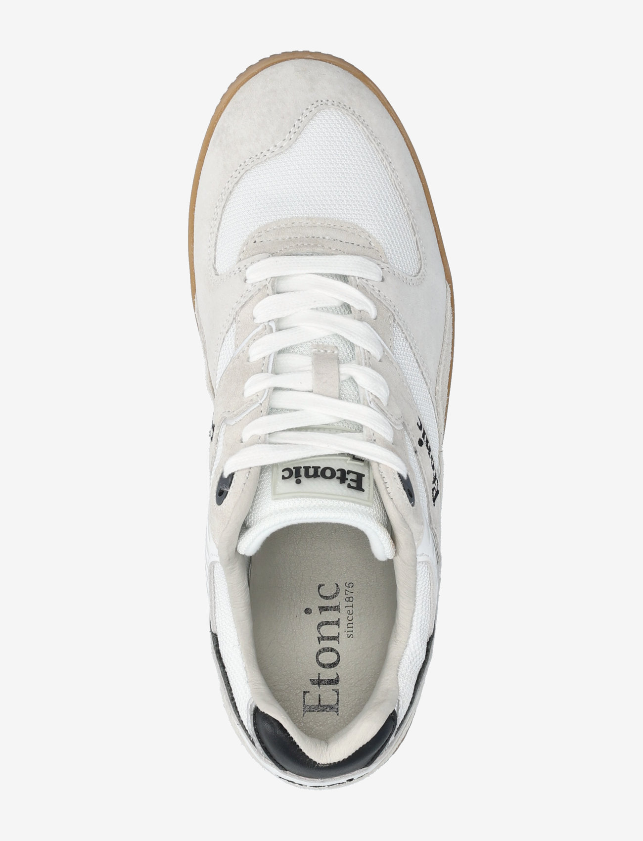 Etonic - ET DROPSHOT 80 - lave sneakers - black-silver - 3