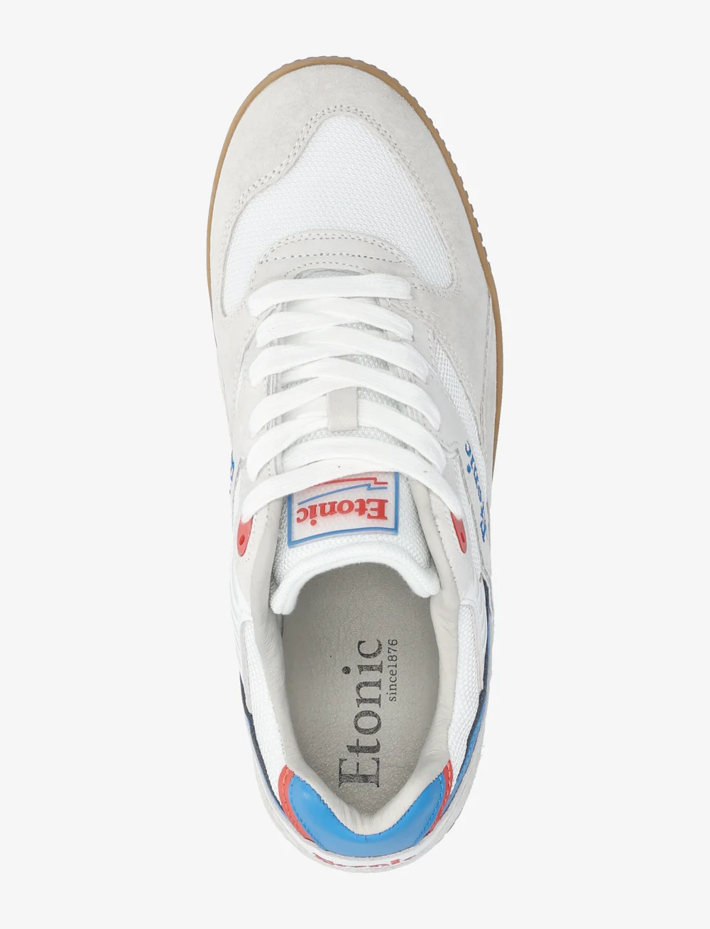 Etonic - ET DROPSHOT 80 - low tops - galactic-hot coral - 3