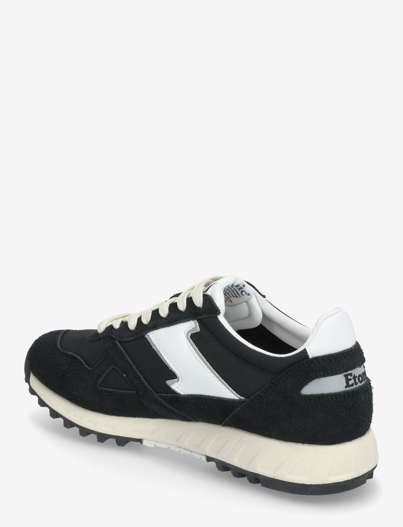 Etonic - ET PR538 80 - niedriger schnitt - black - 2