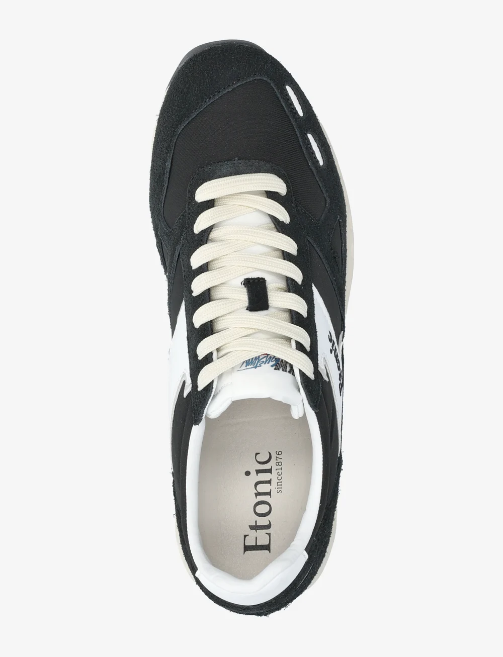 Etonic - ET PR538 80 - niedriger schnitt - black - 3