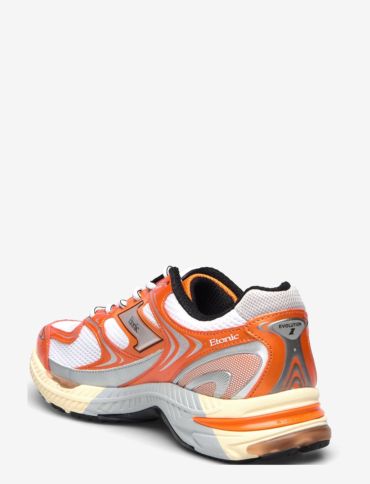 Etonic - ET EVOLUTION BASE - niedriger schnitt - orange - 2