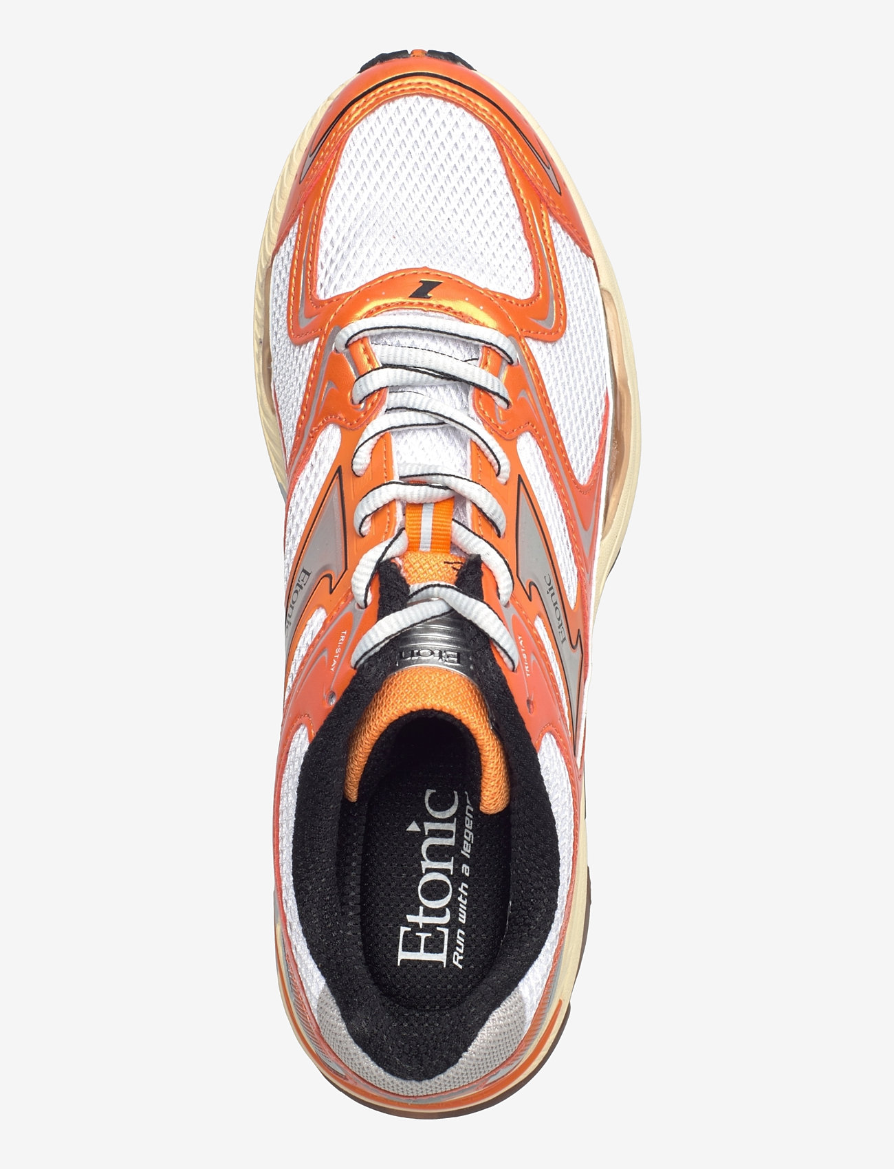 Etonic - ET EVOLUTION BASE - niedriger schnitt - orange - 3