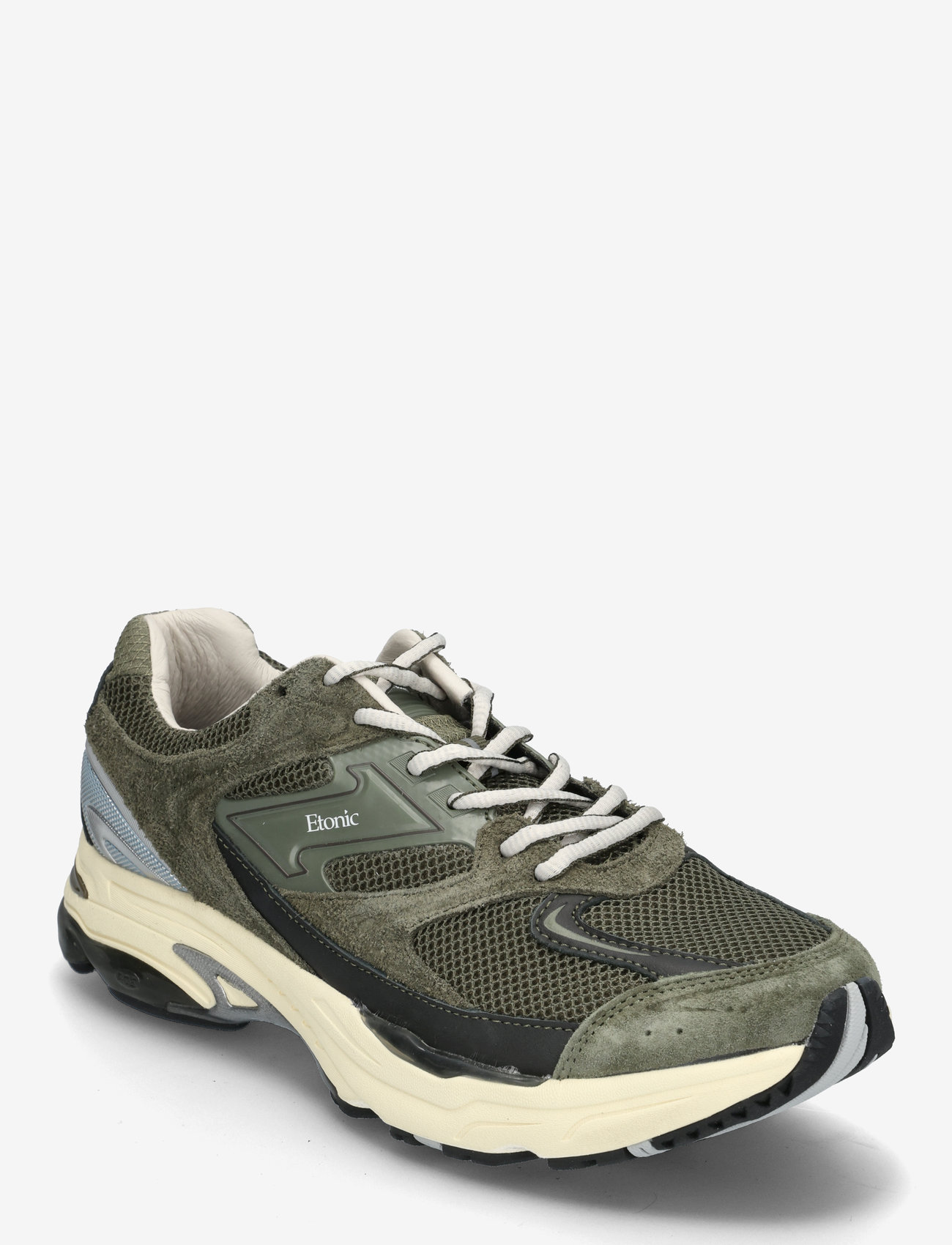 Etonic - ET EVOLUTION MONOCHROME PREMIUM - lave sneakers - military - 0