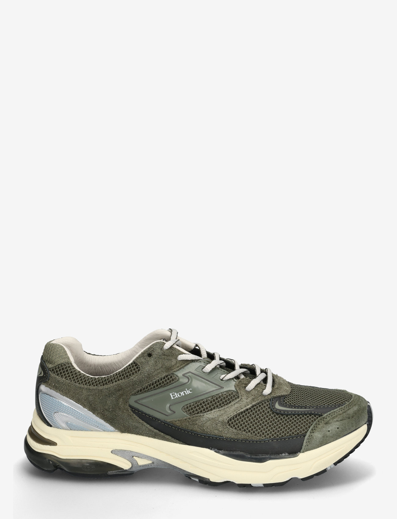 Etonic - ET EVOLUTION MONOCHROME PREMIUM - lave sneakers - military - 1