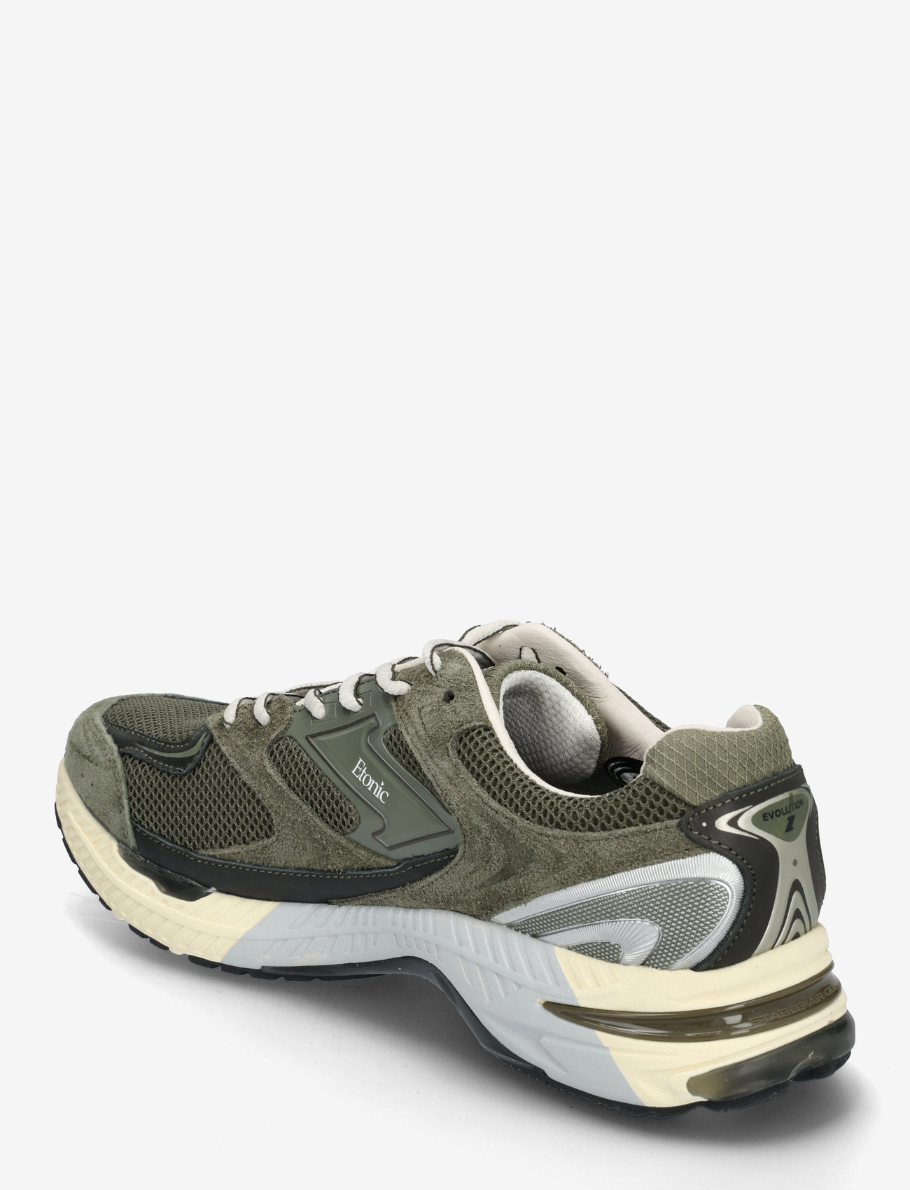 Etonic - ET EVOLUTION MONOCHROME PREMIUM - lave sneakers - military - 2