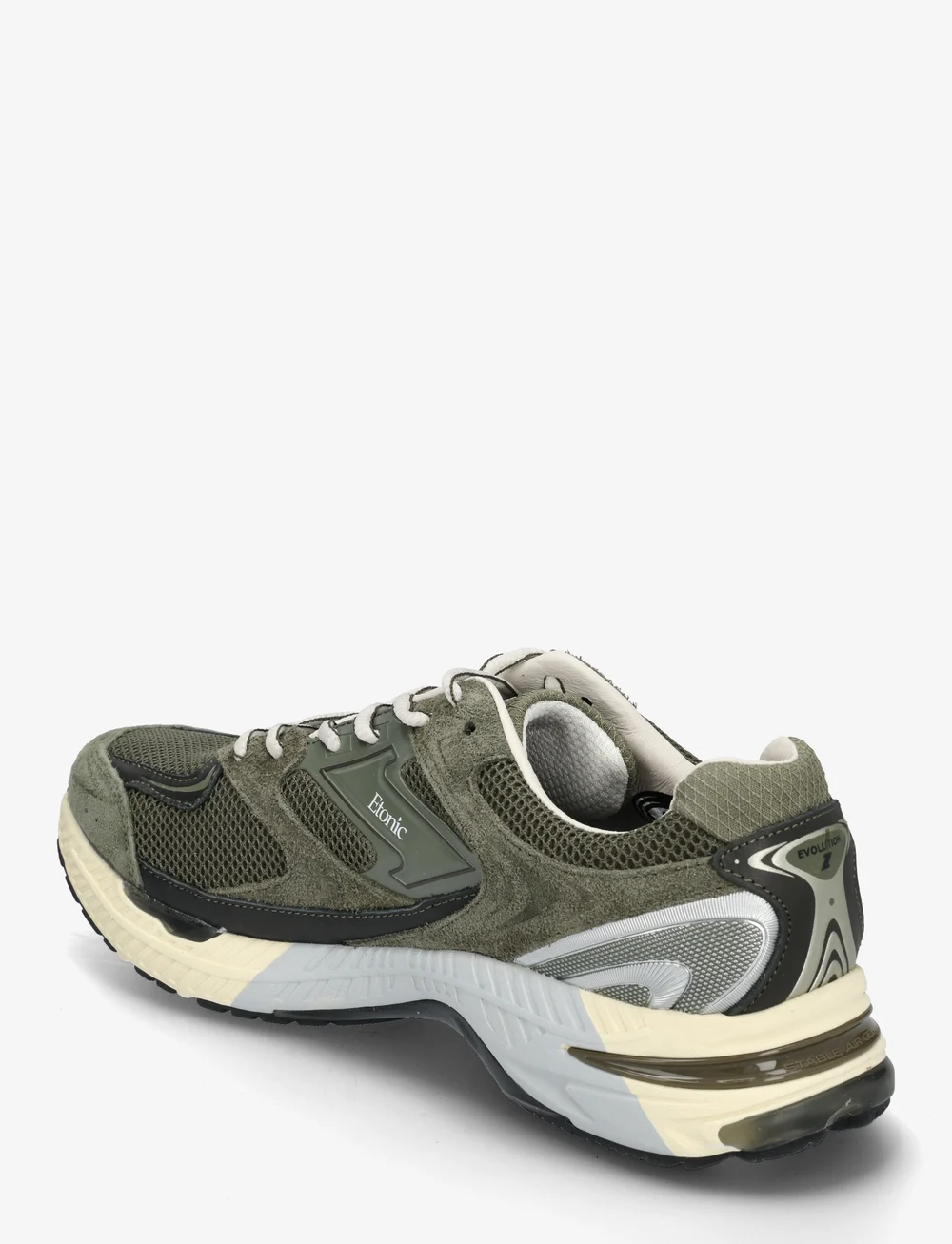 Etonic - ET EVOLUTION MONOCHROME PREMIUM - low tops - military - 2