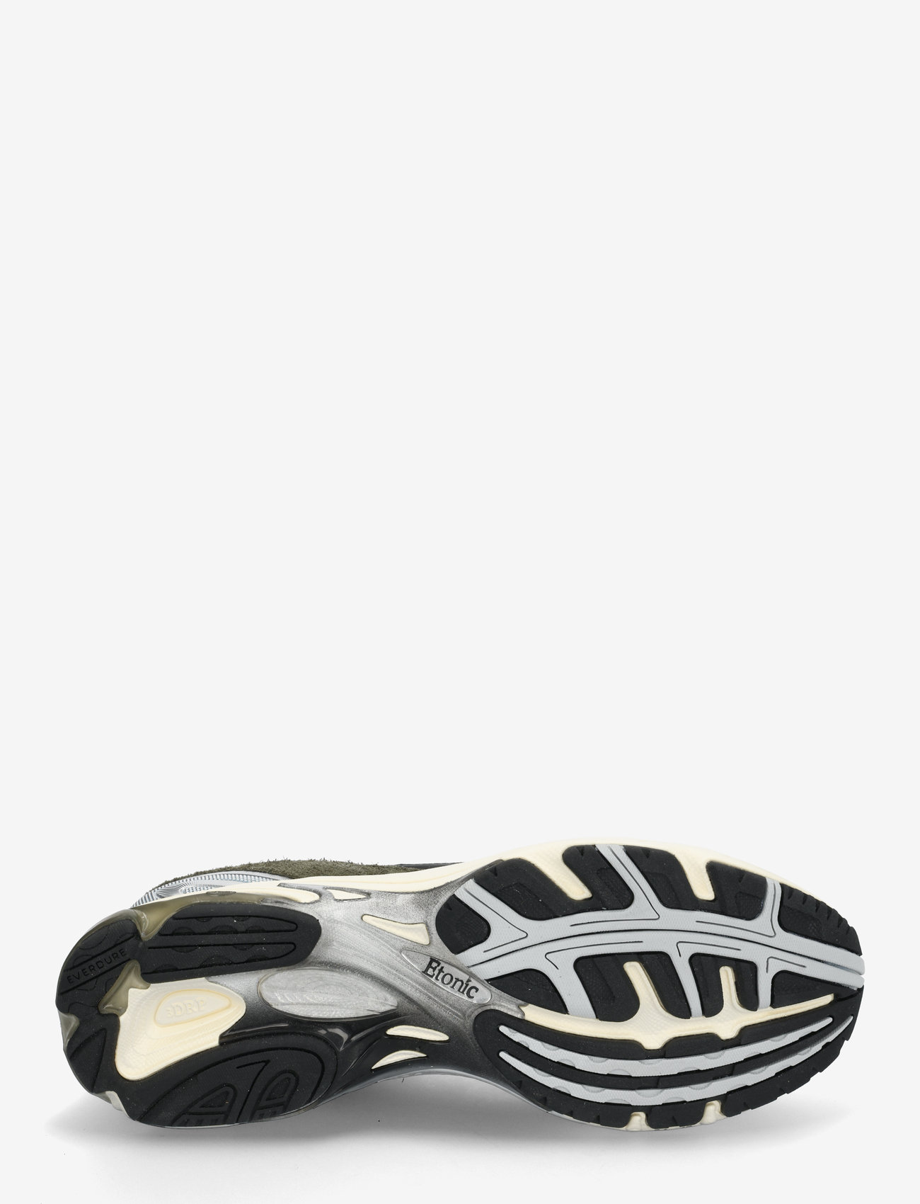 Etonic - ET EVOLUTION MONOCHROME PREMIUM - lave sneakers - military - 4