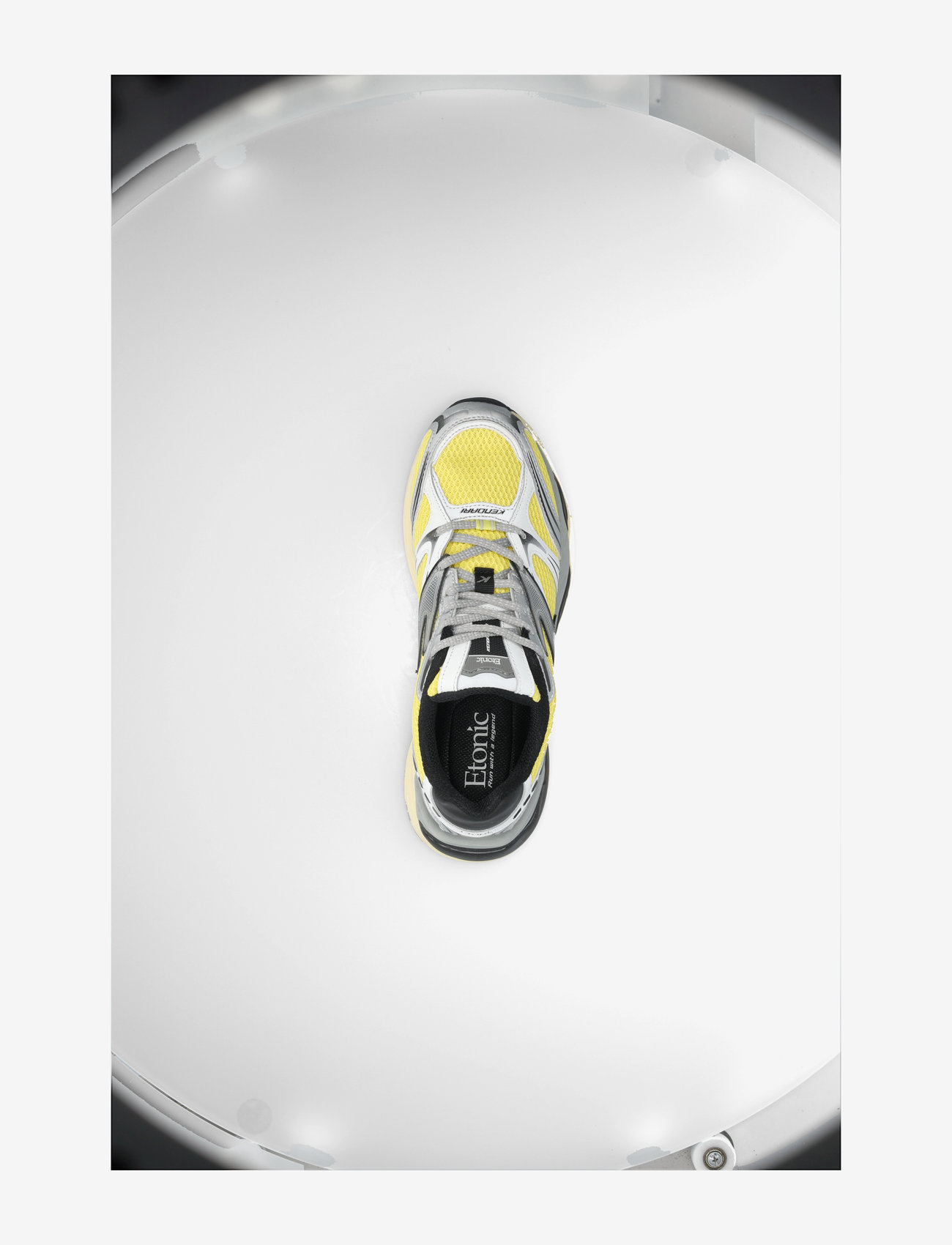 Etonic - ET KENDARI 2000 - låga sneakers - banana - 3