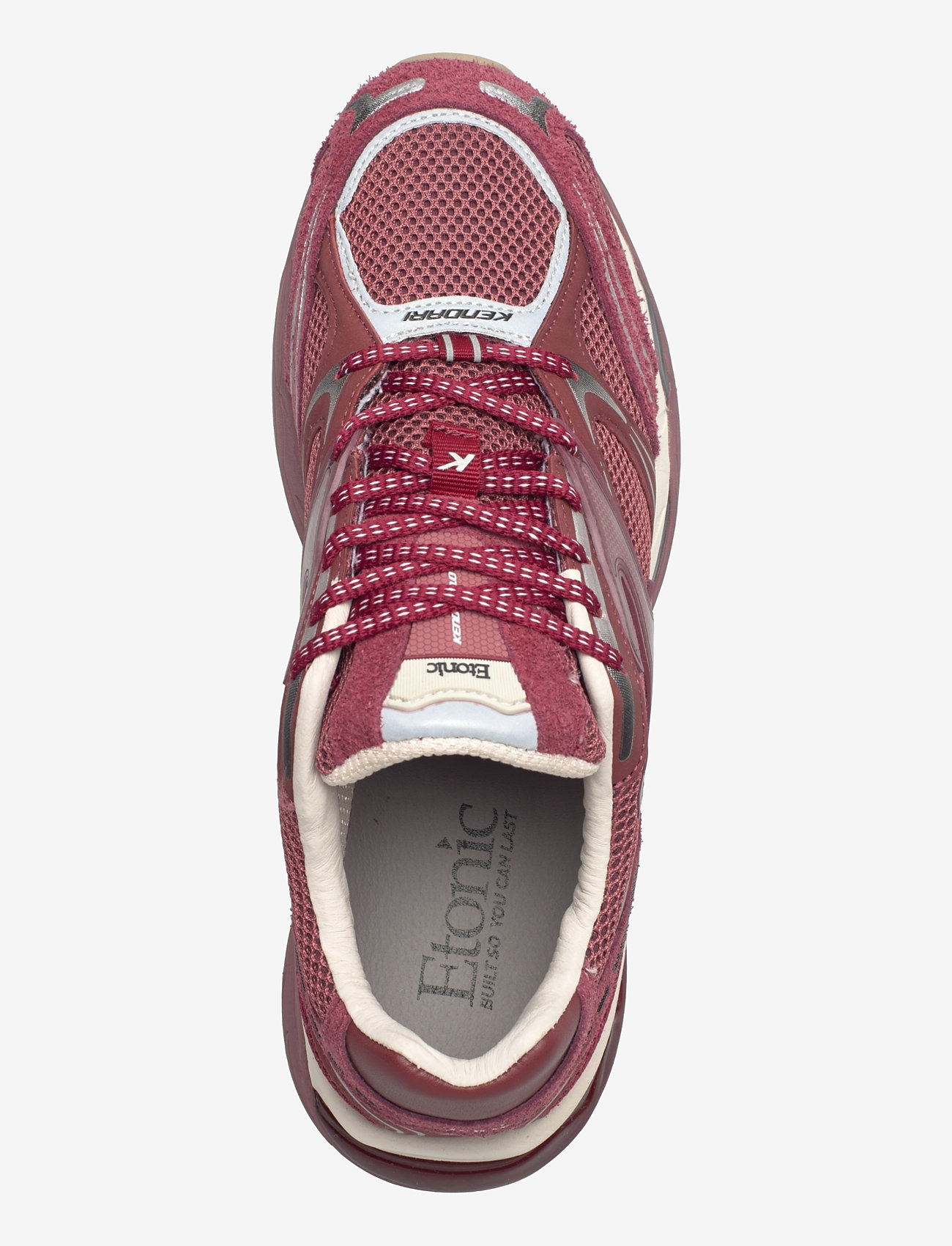 Etonic - ET KENDARI MONOCHROME PREMIUM - madala säärega tossud - dusted - 3