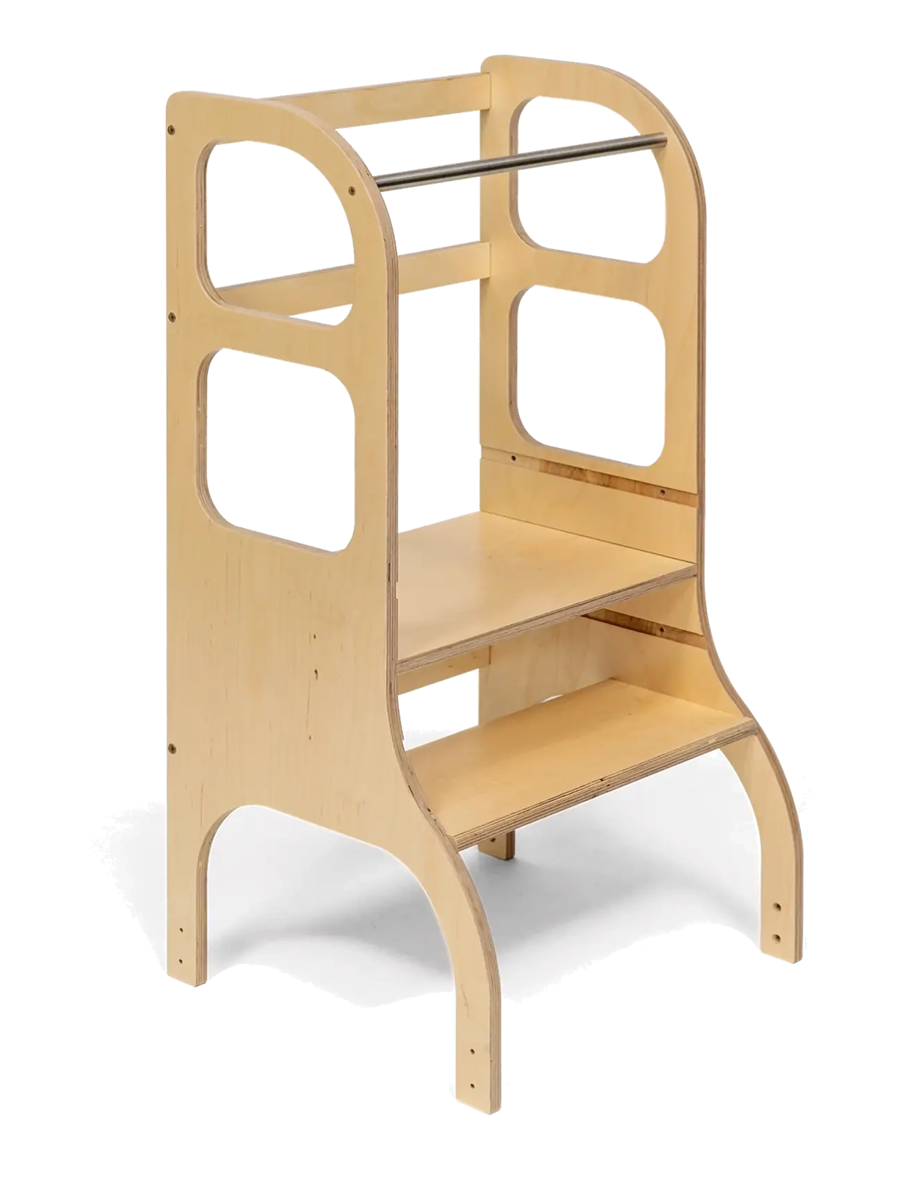 Ette Tete - STEP UP Adjustable Height Helper Tower - learning tower - wooden - 3