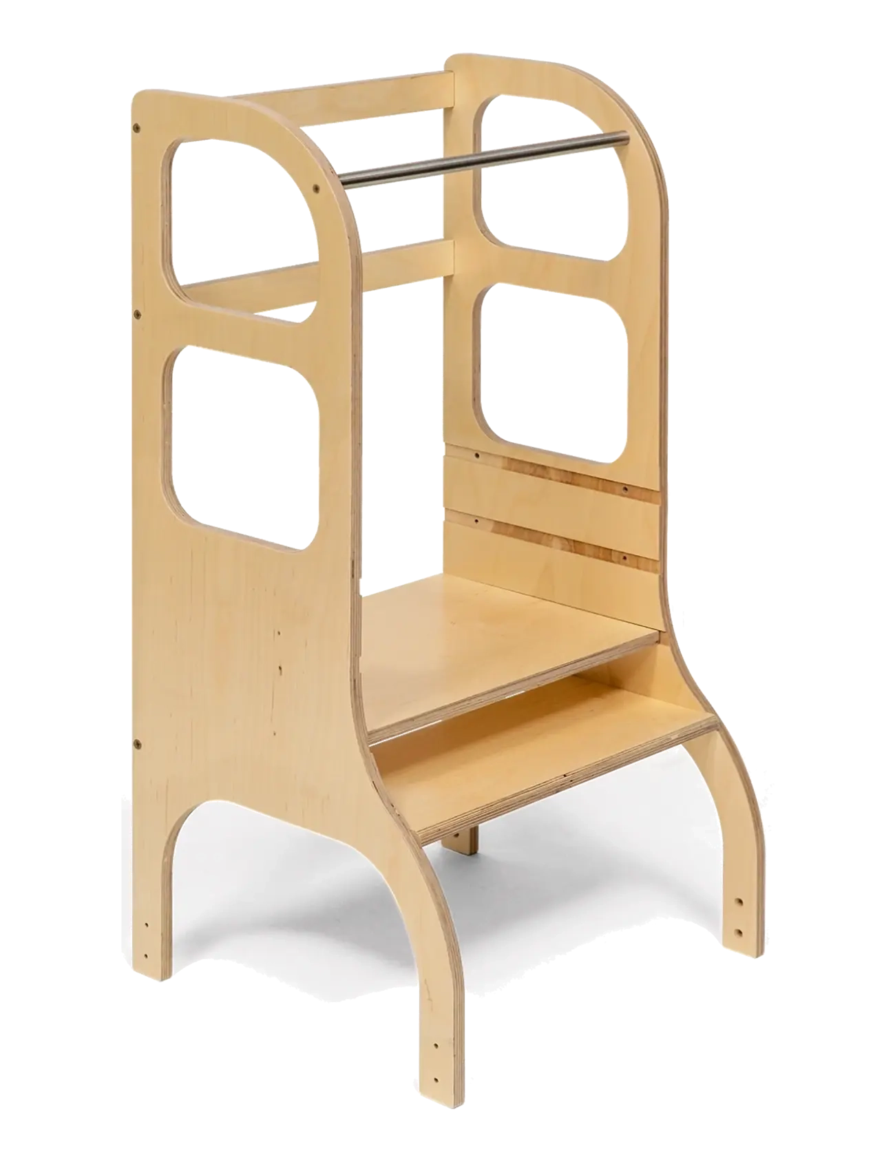 Ette Tete - STEP UP Adjustable Height Helper Tower - learning tower - wooden - 4