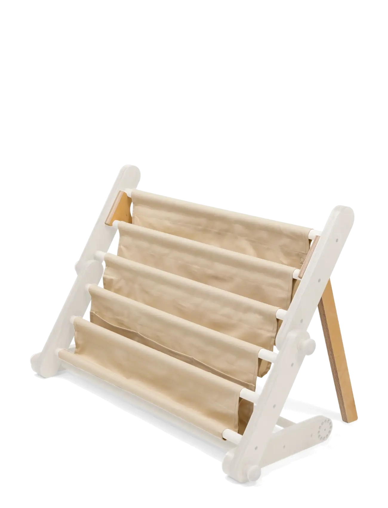 Ette Tete Mopitri , Fipitri Montessori Bookshelf Add-On, 60X 82 cm, Furniture, Beige - Motor Skills Kinder