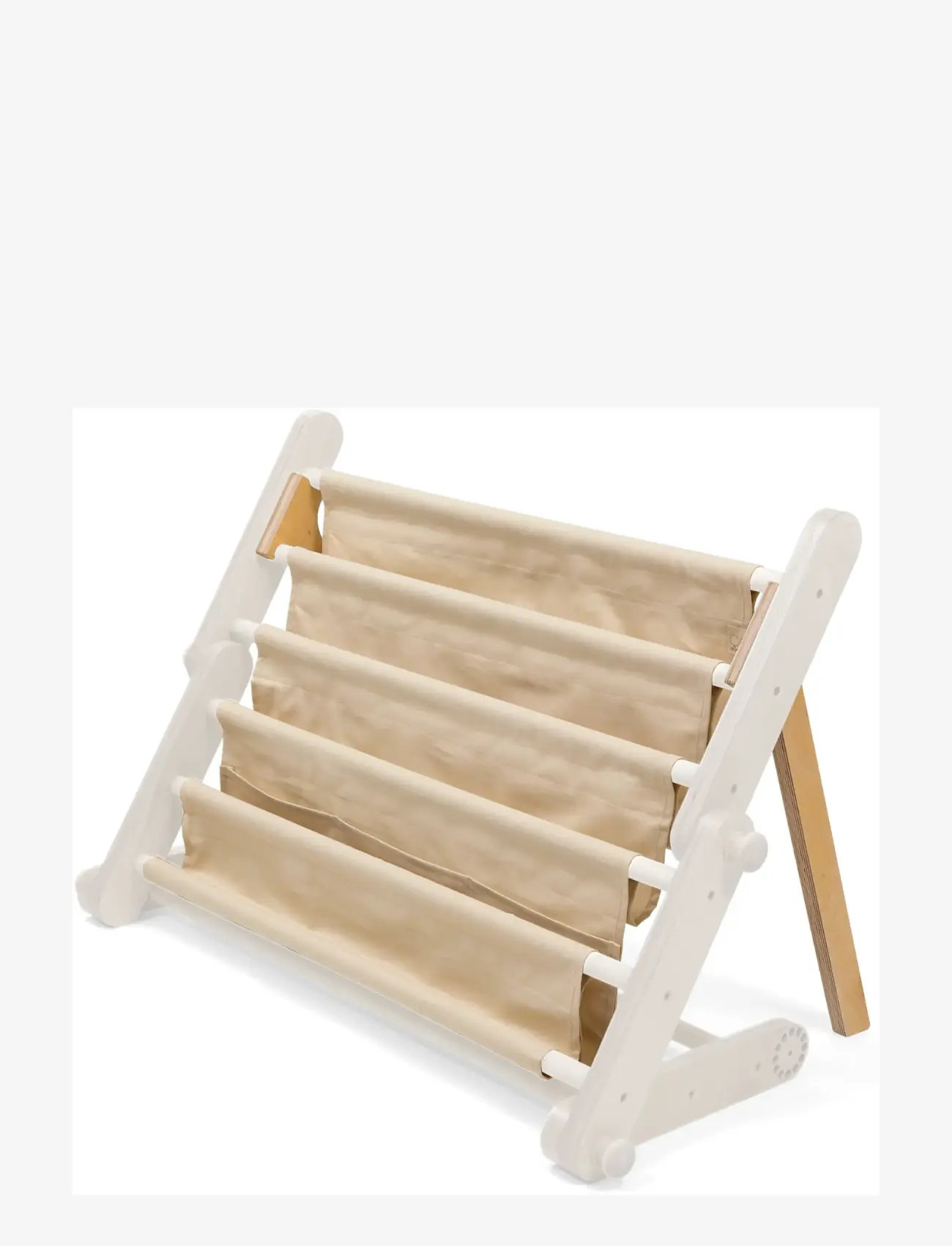 Ette Tete - MOPITRI®, FIPITRI® Montessori Bookshelf Add-on - möbel für die motorik - beige - 1