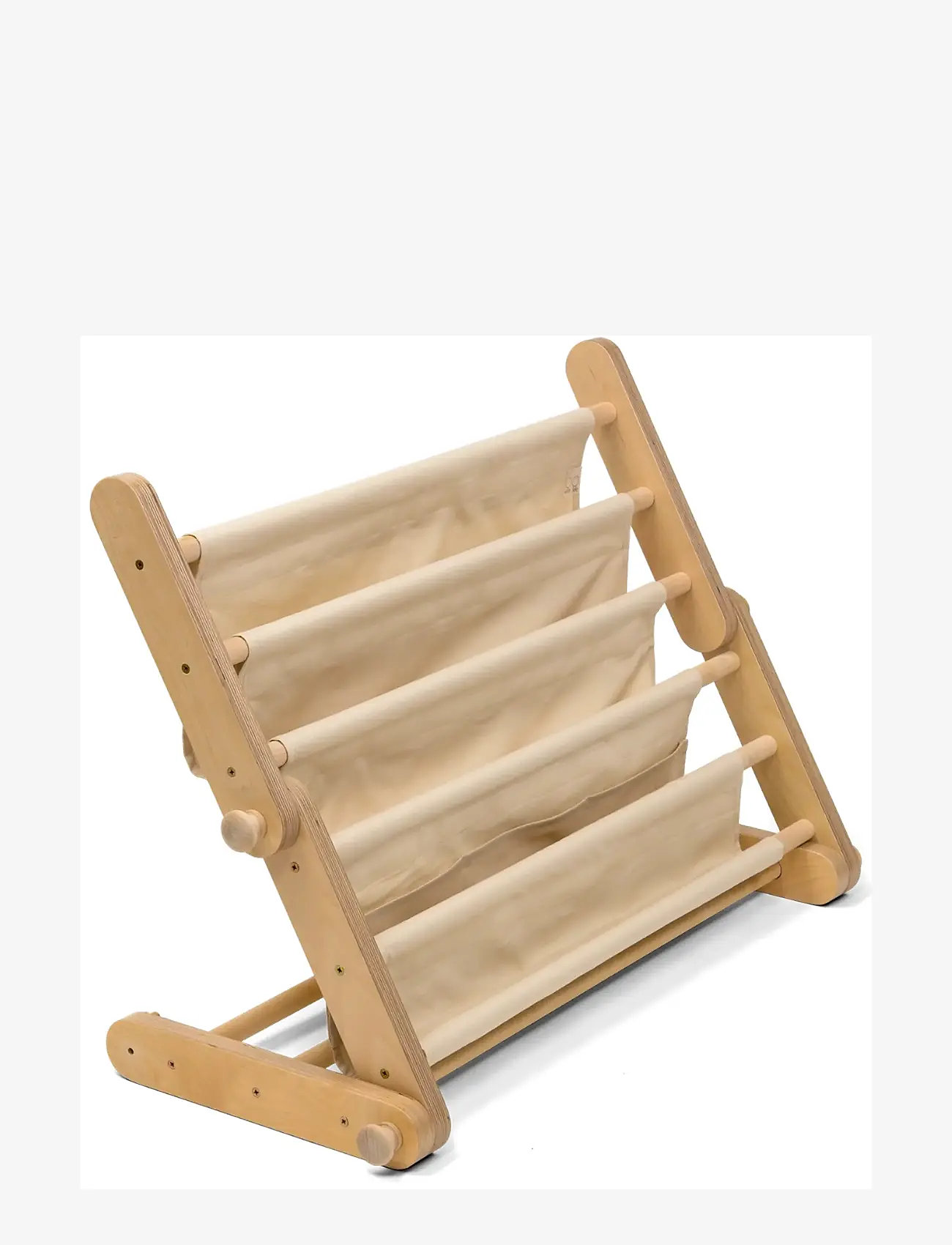 Ette Tete - MOPITRI®, FIPITRI® Montessori Bookshelf Add-on - möbel für die motorik - beige - 2