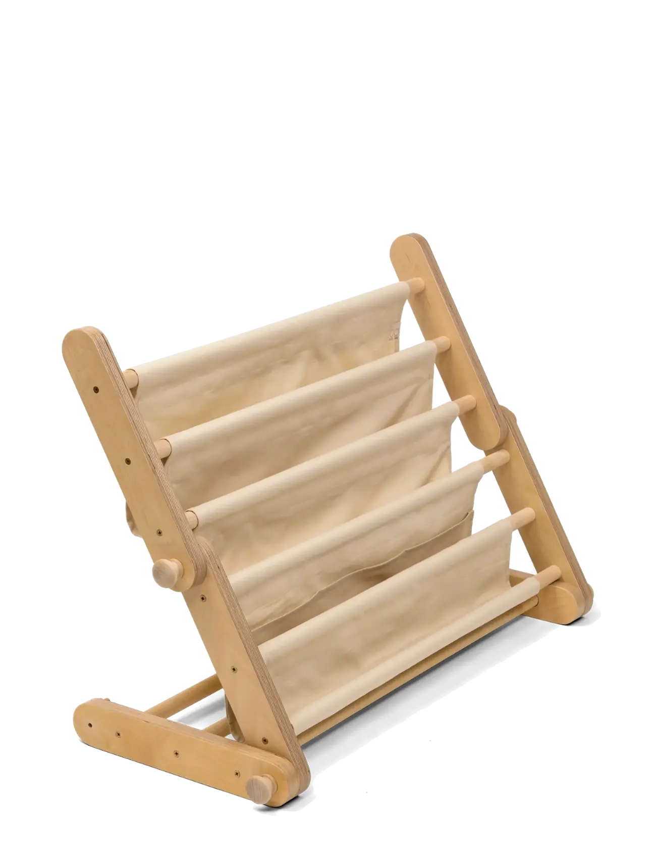 Ette Tete - MOPITRI®, FIPITRI® Montessori Bookshelf Add-on - motoristen taitojen huonekalut - beige - 2