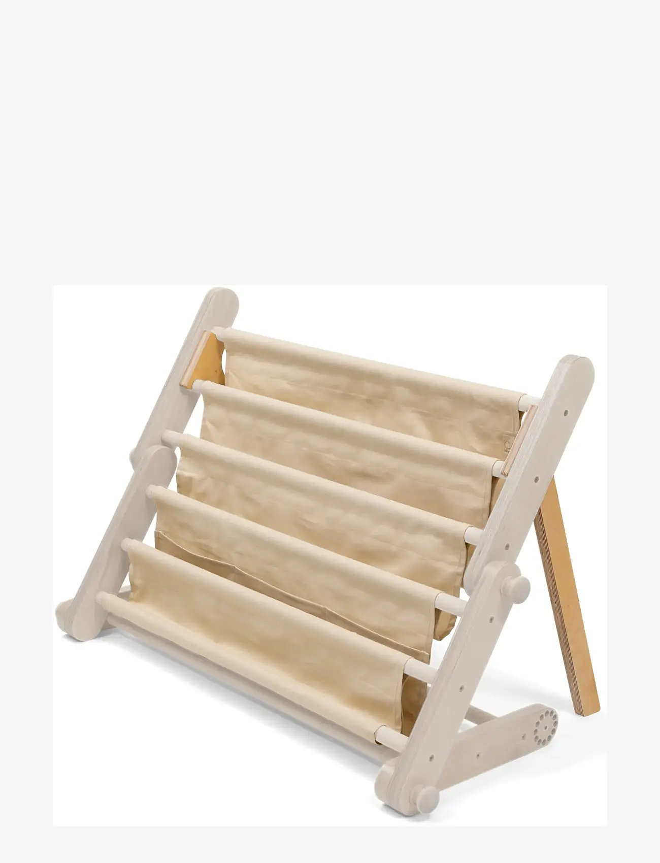 Ette Tete - MOPITRI®, FIPITRI® Montessori Bookshelf Add-on - möbel für die motorik - beige - 3