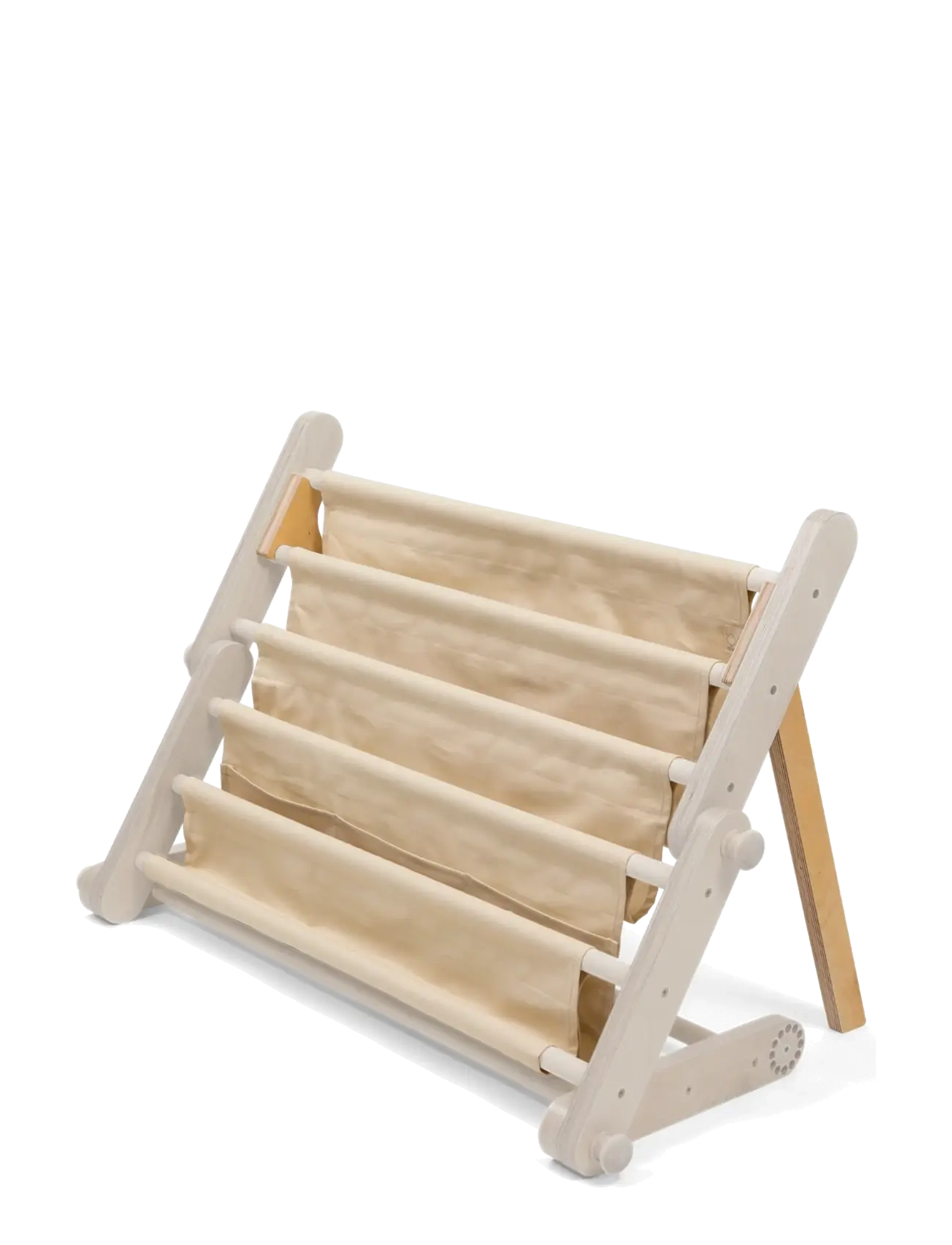 Ette Tete - MOPITRI®, FIPITRI® Montessori Bookshelf Add-on - motoristen taitojen huonekalut - beige - 3