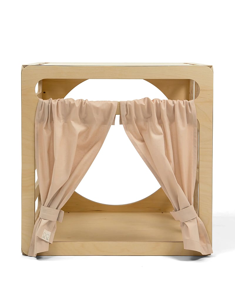 Ette Tete - Climbing play cube CUBITRI - möbel für die motorik - wooden - 0