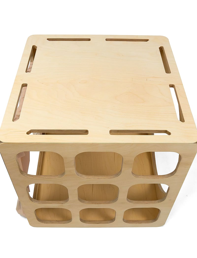 Ette Tete - Climbing play cube CUBITRI - möbel für die motorik - wooden - 5