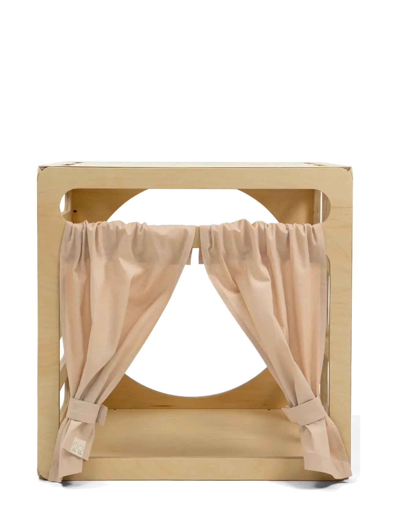 Ette Tete - CUBITRI® Climbing Play Cube - meble rozwijające motorykę - wooden - 4