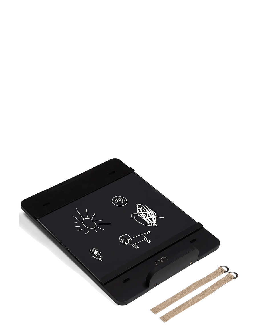 Ette Tete - Double-sided Drawing Blackboard - zeichenbretter - black - 2
