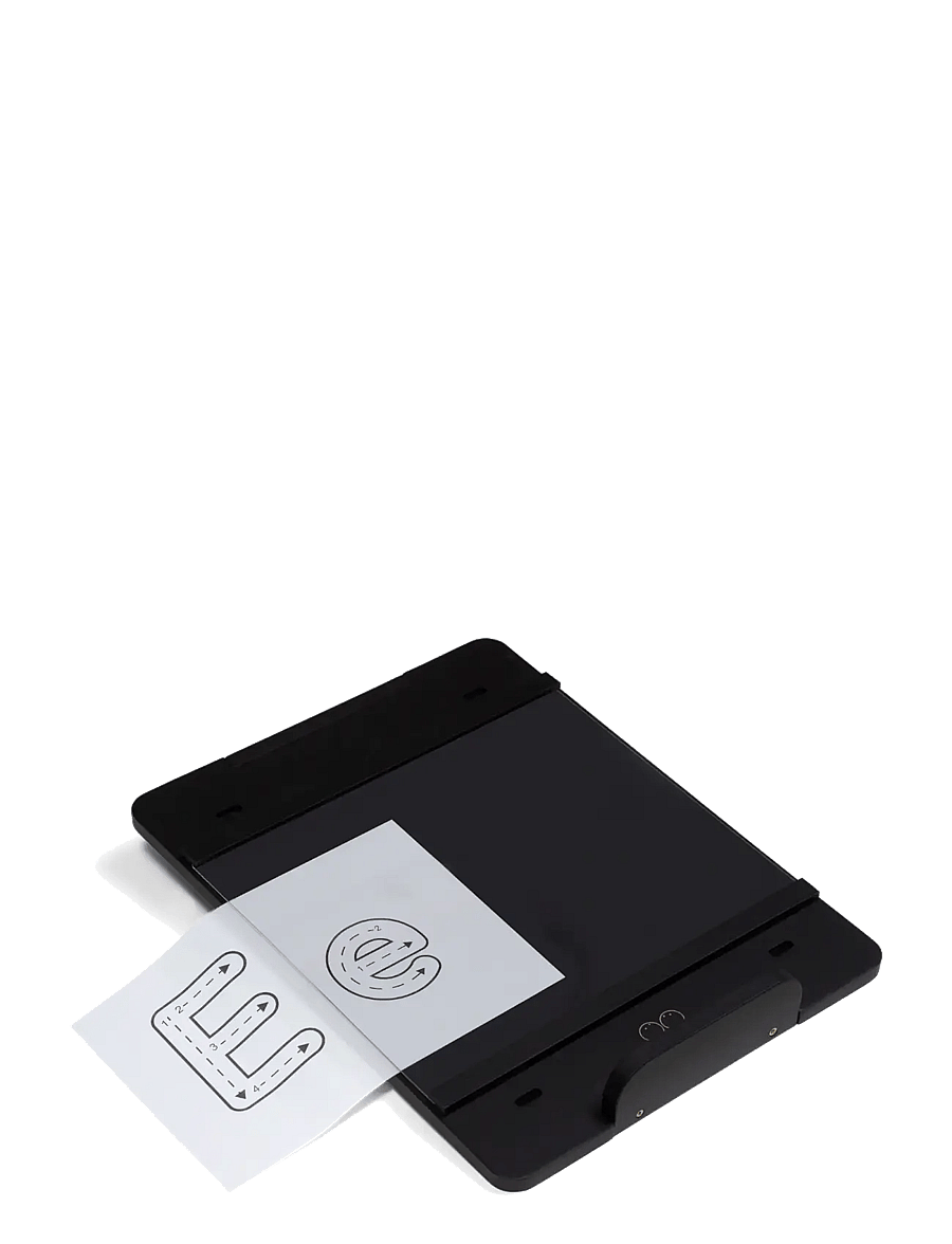 Ette Tete - Double-sided Drawing Blackboard - zeichenbretter - black - 4