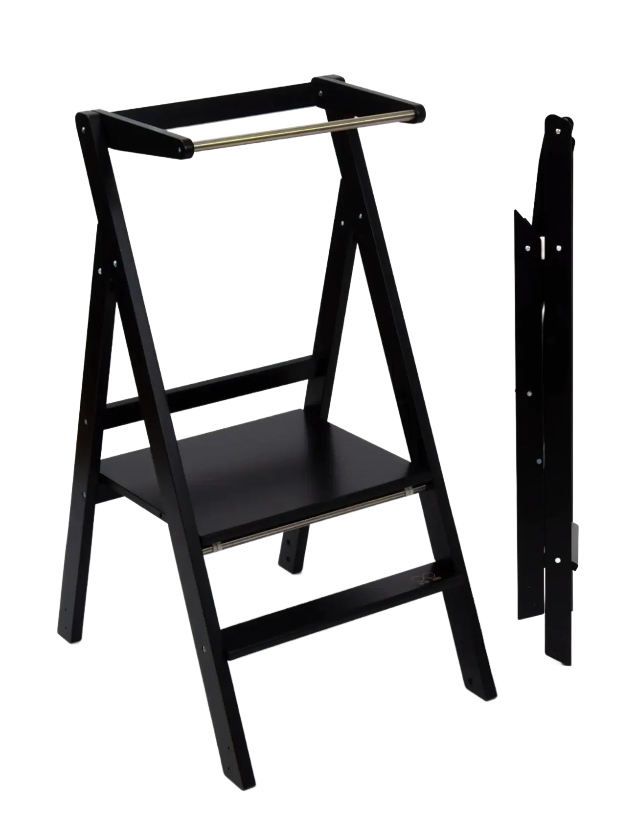 Ette Tete Step'n'fold Foldable Helper Tower, Learning Tower, Sort, Str: ONE SIZE