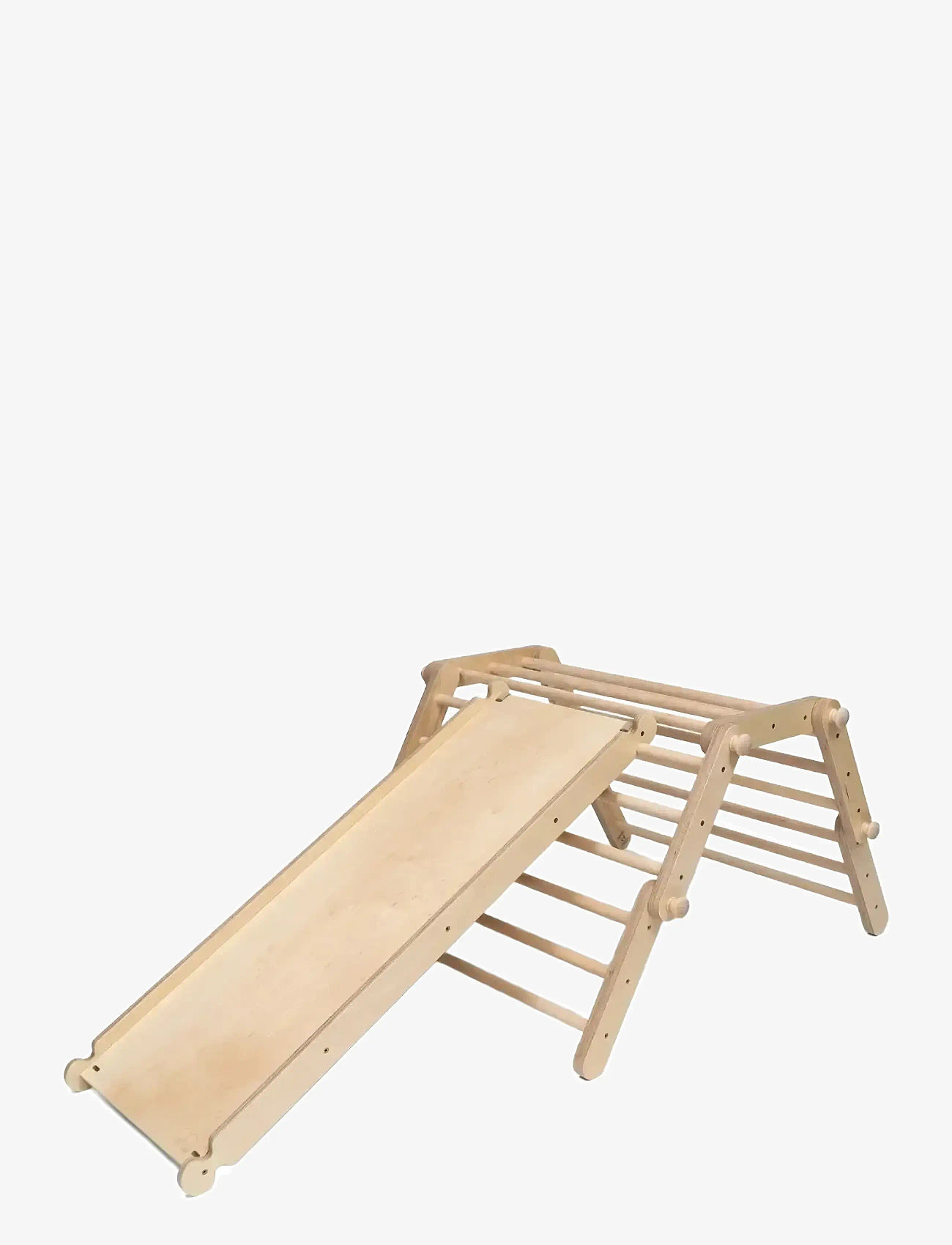 Ette Tete - FIPITRI® 5-segment Climbing Frame - möbel für die motorik - wooden/ with a ramp - 1